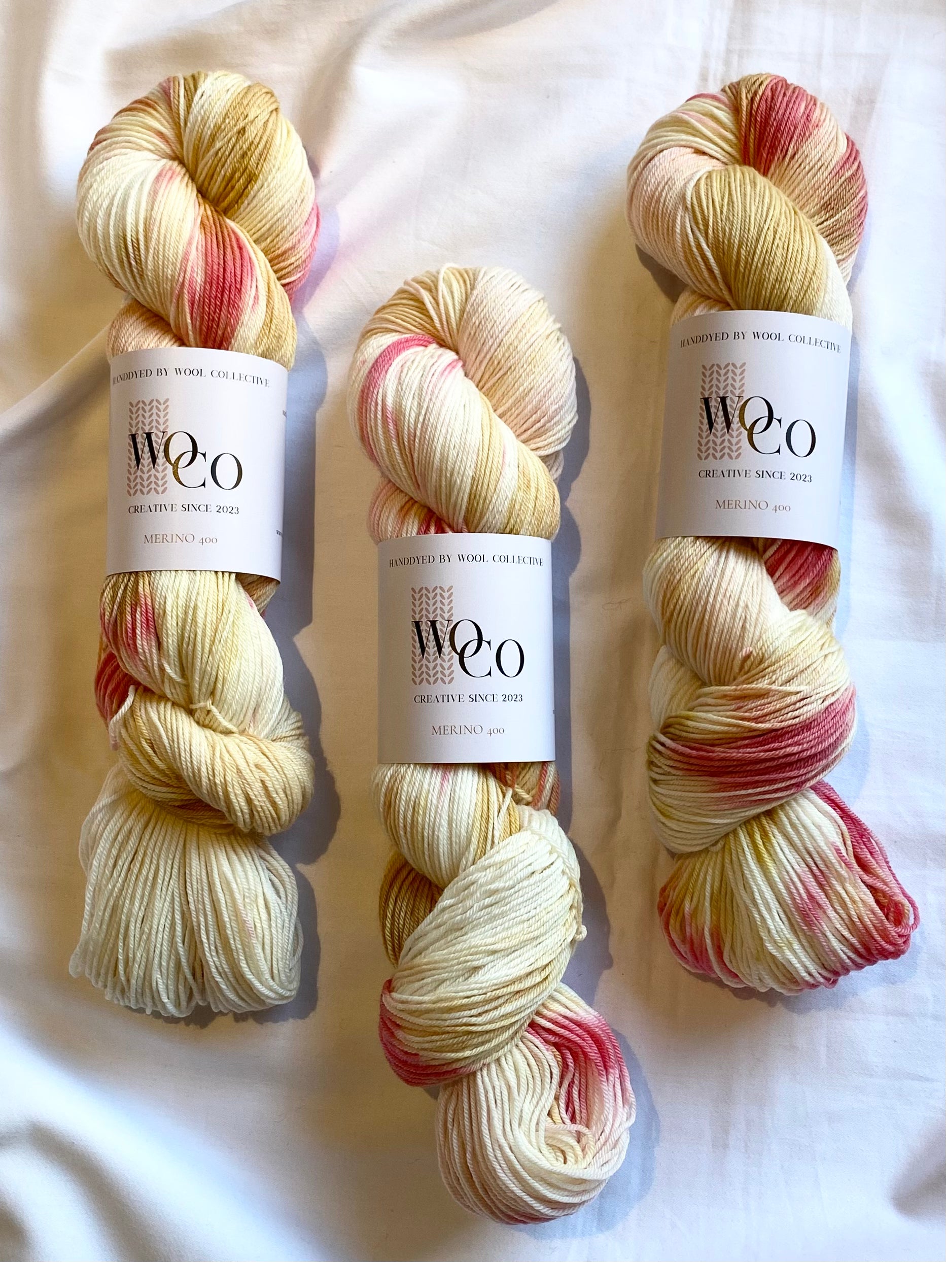 Merino 400: Magnolia