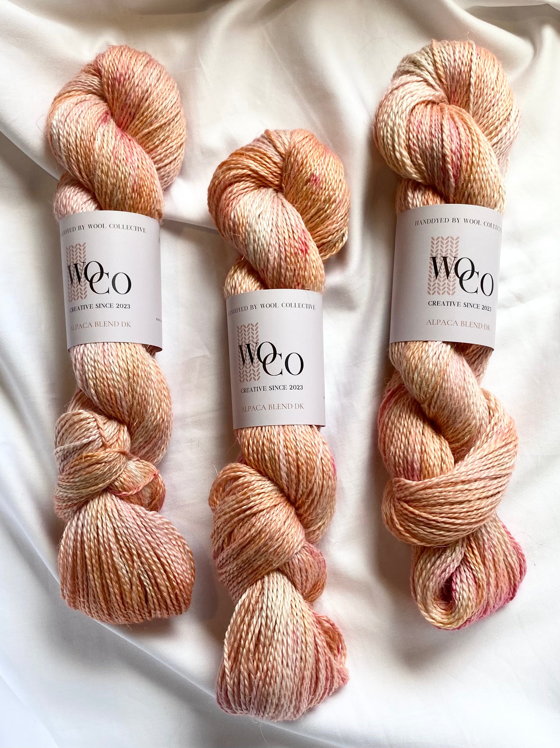 Alpaca Blend DK: Sweet Coraline