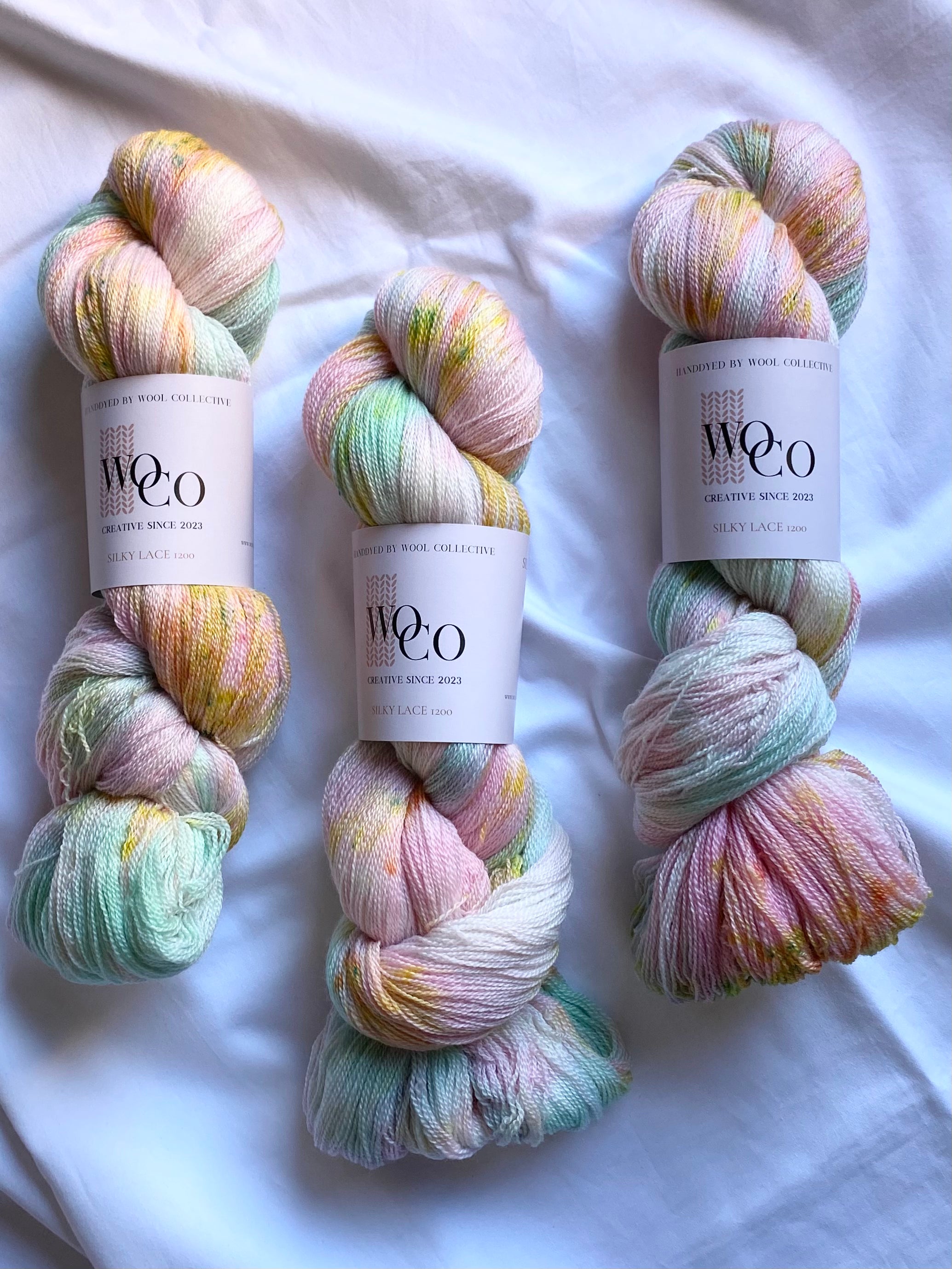 Silky Lace 1200: Soft Spot