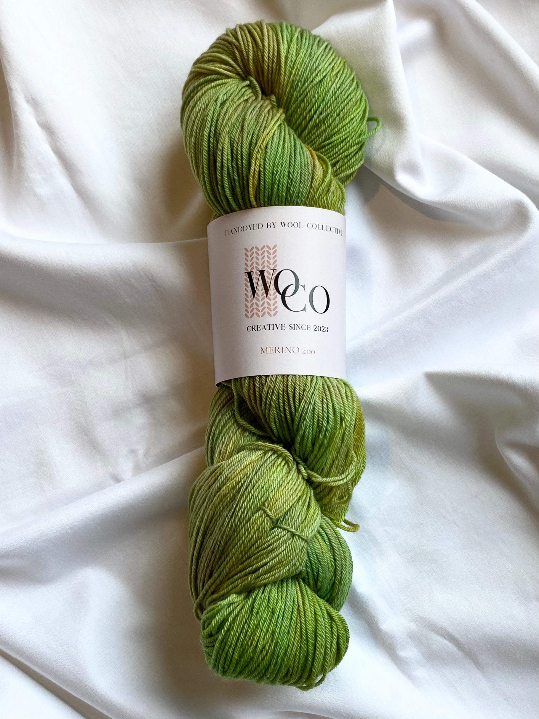Red Garnet #44: Merino 400