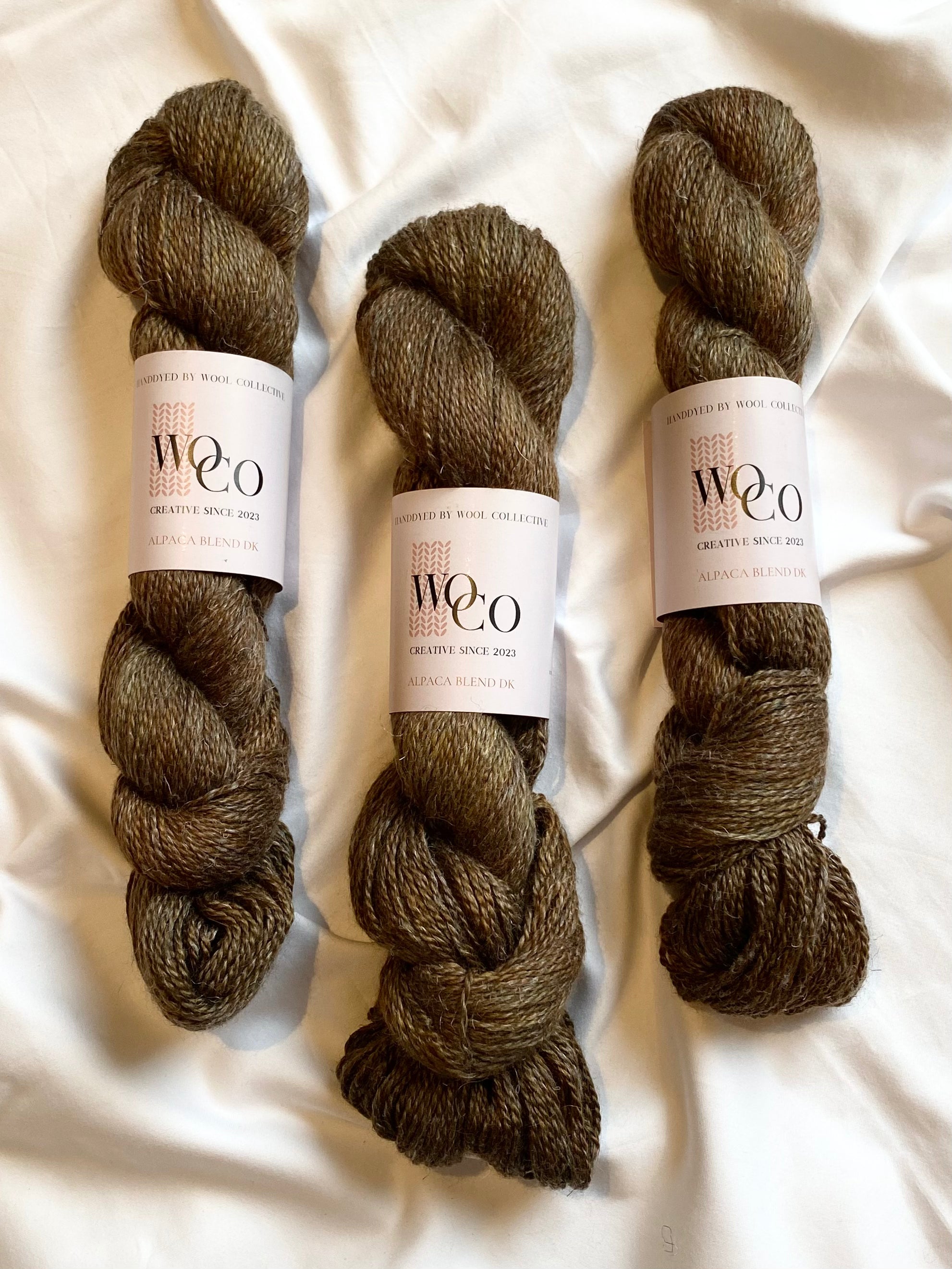 Alpaca Blend DK: Welcome to the Jungle