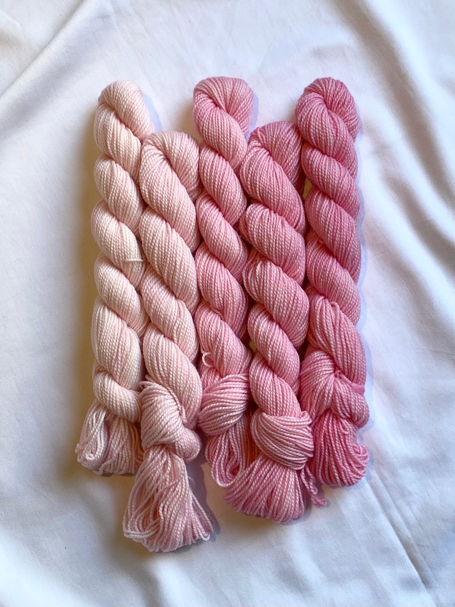 Sock Minis: Pink Cadillac