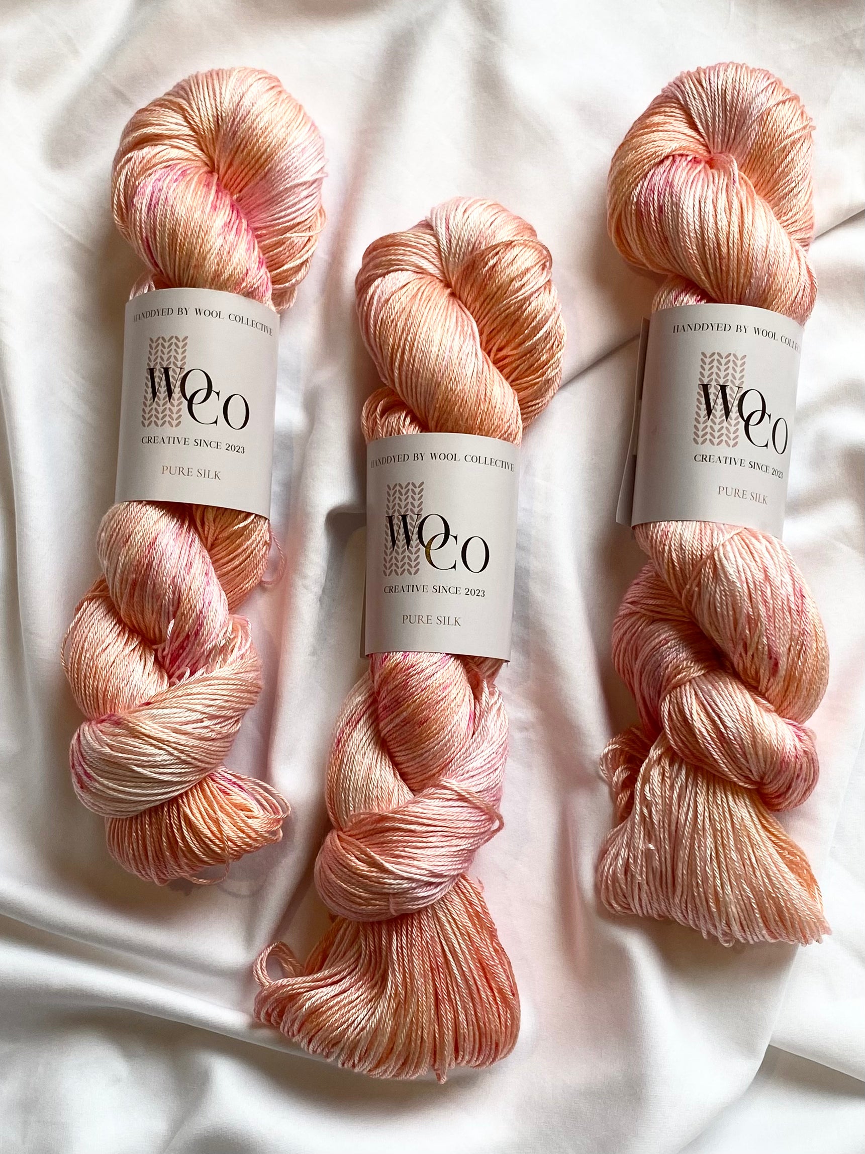 Pure Silk: Sweet Coraline