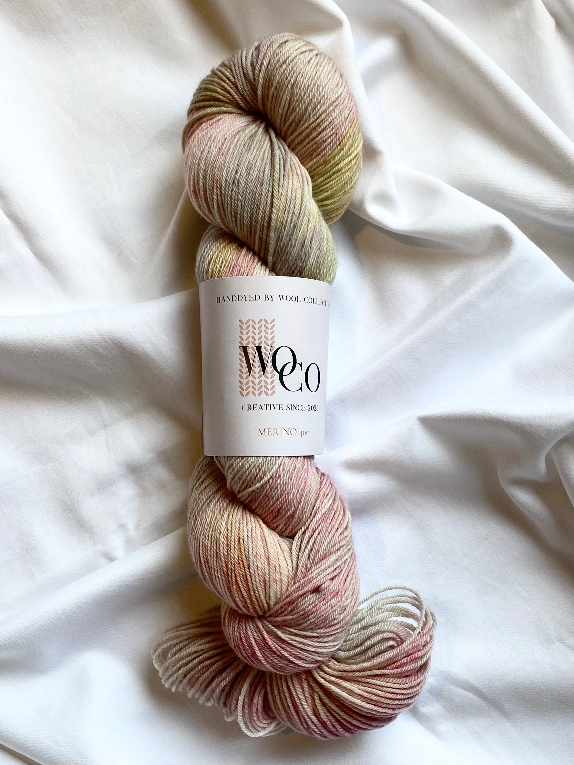 Red Garnet #43: Merino 400