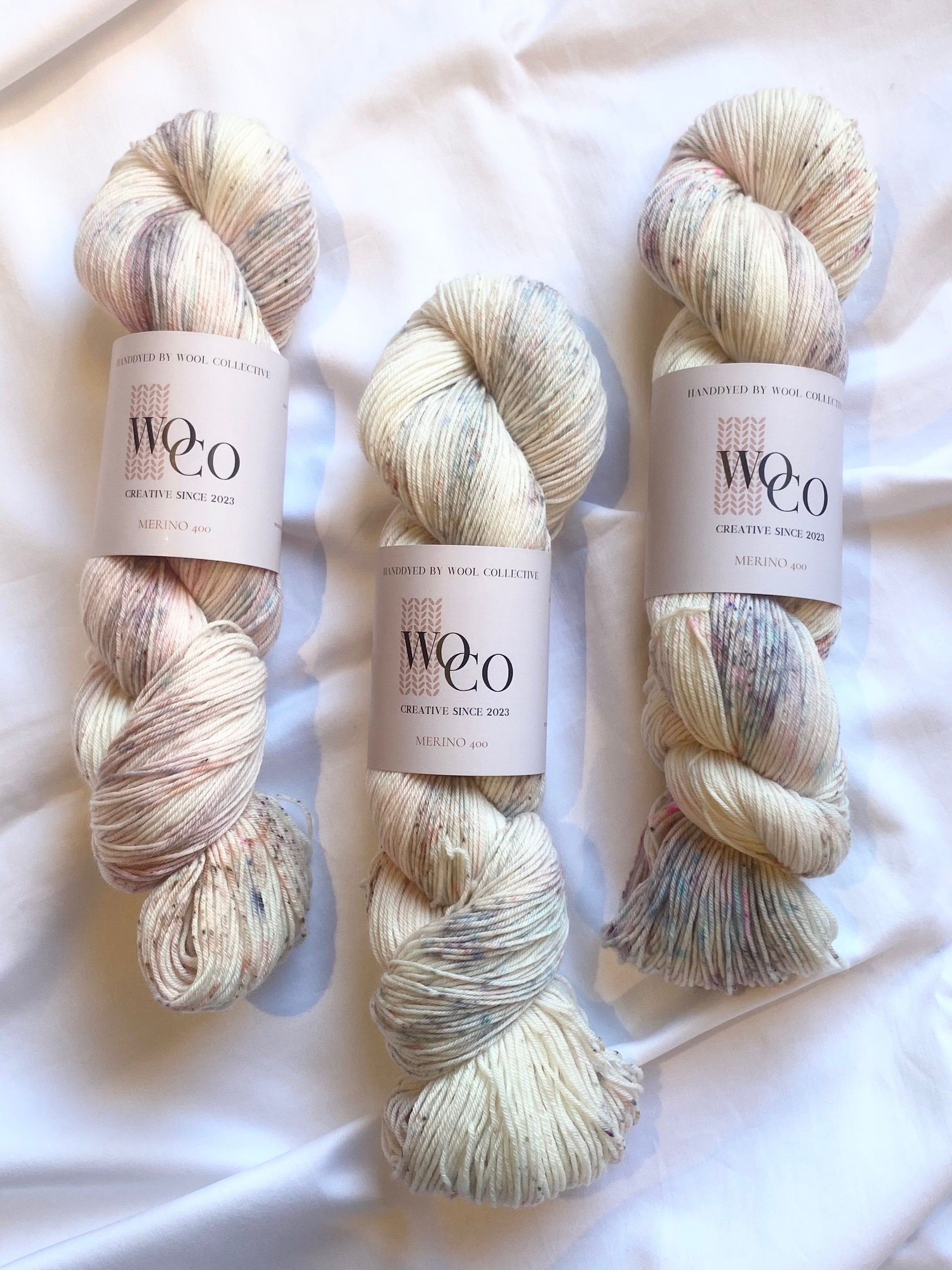 Merino 400: Sprinkle Me Softly