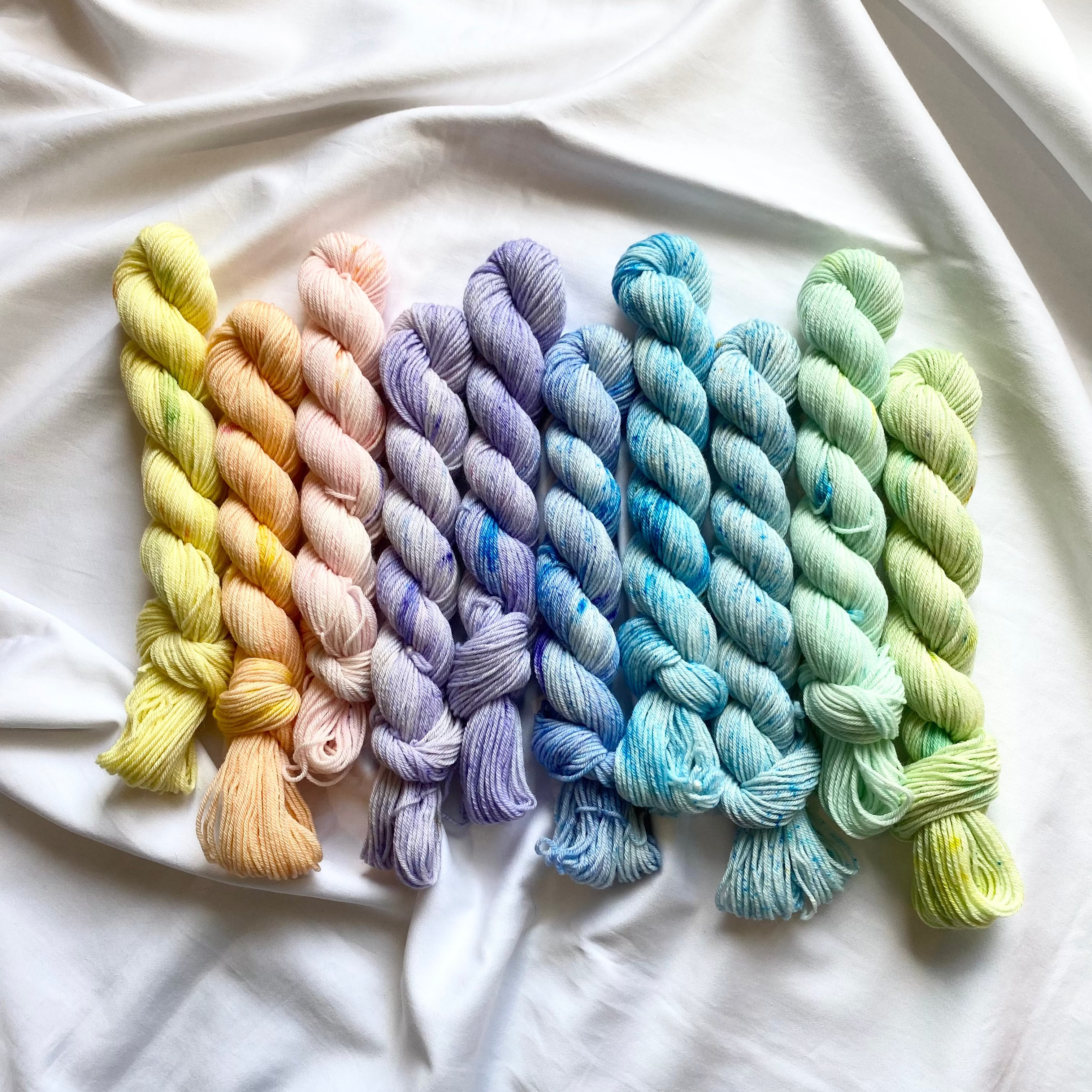 Merino Minis: Mermaid Parade