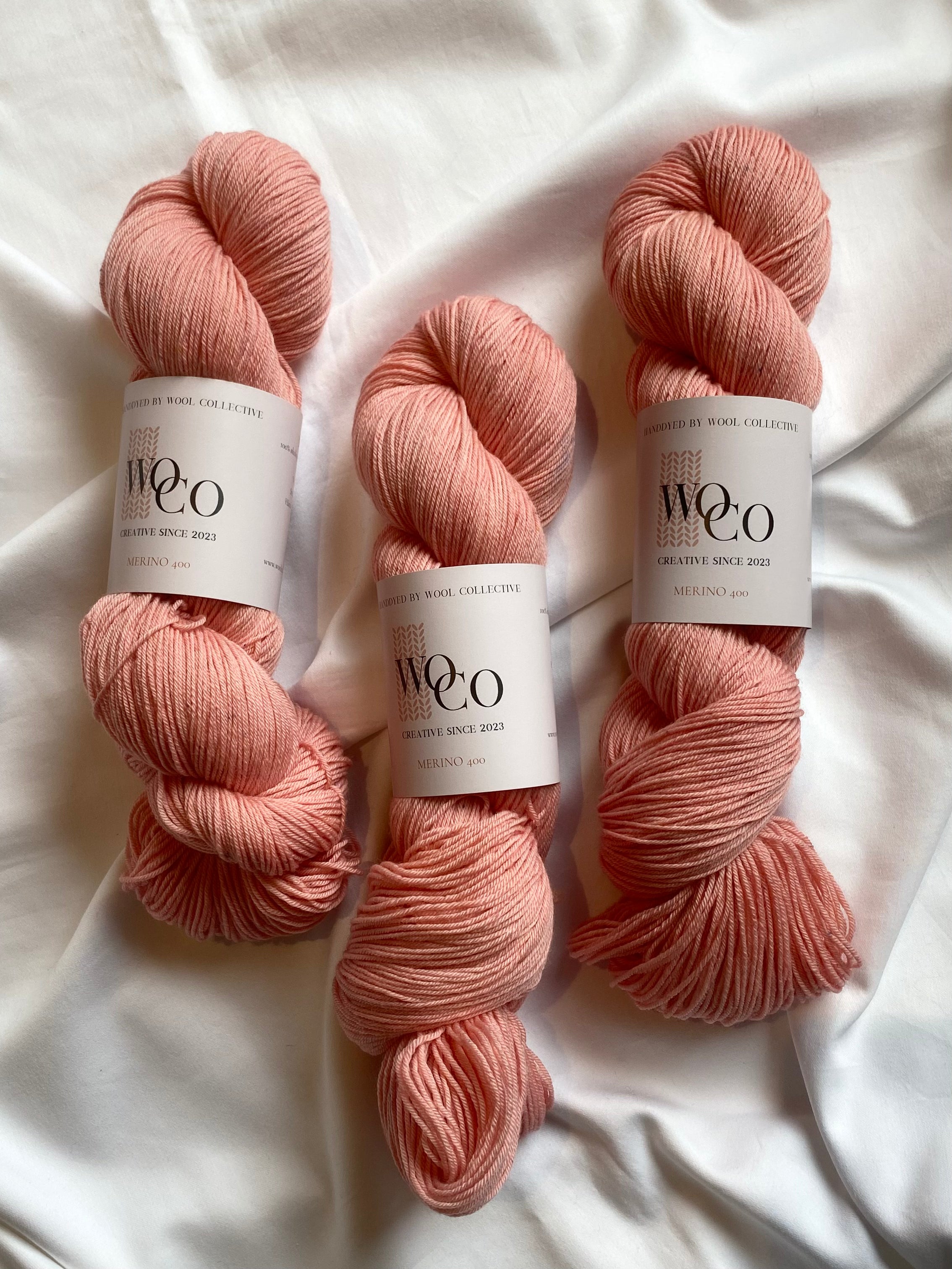 Red Garnet #58: Merino 400