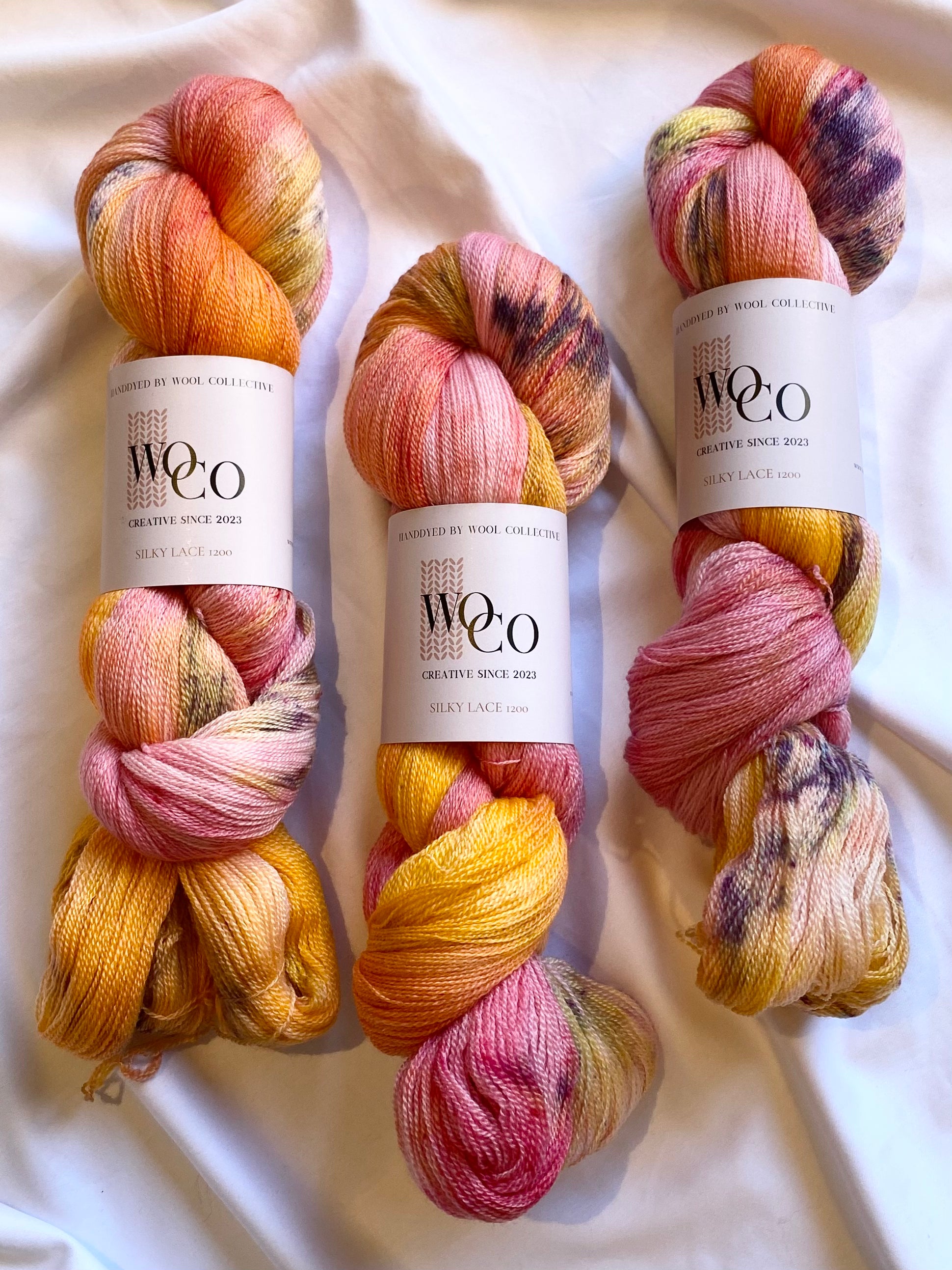 Silky Lace 1200: Solero