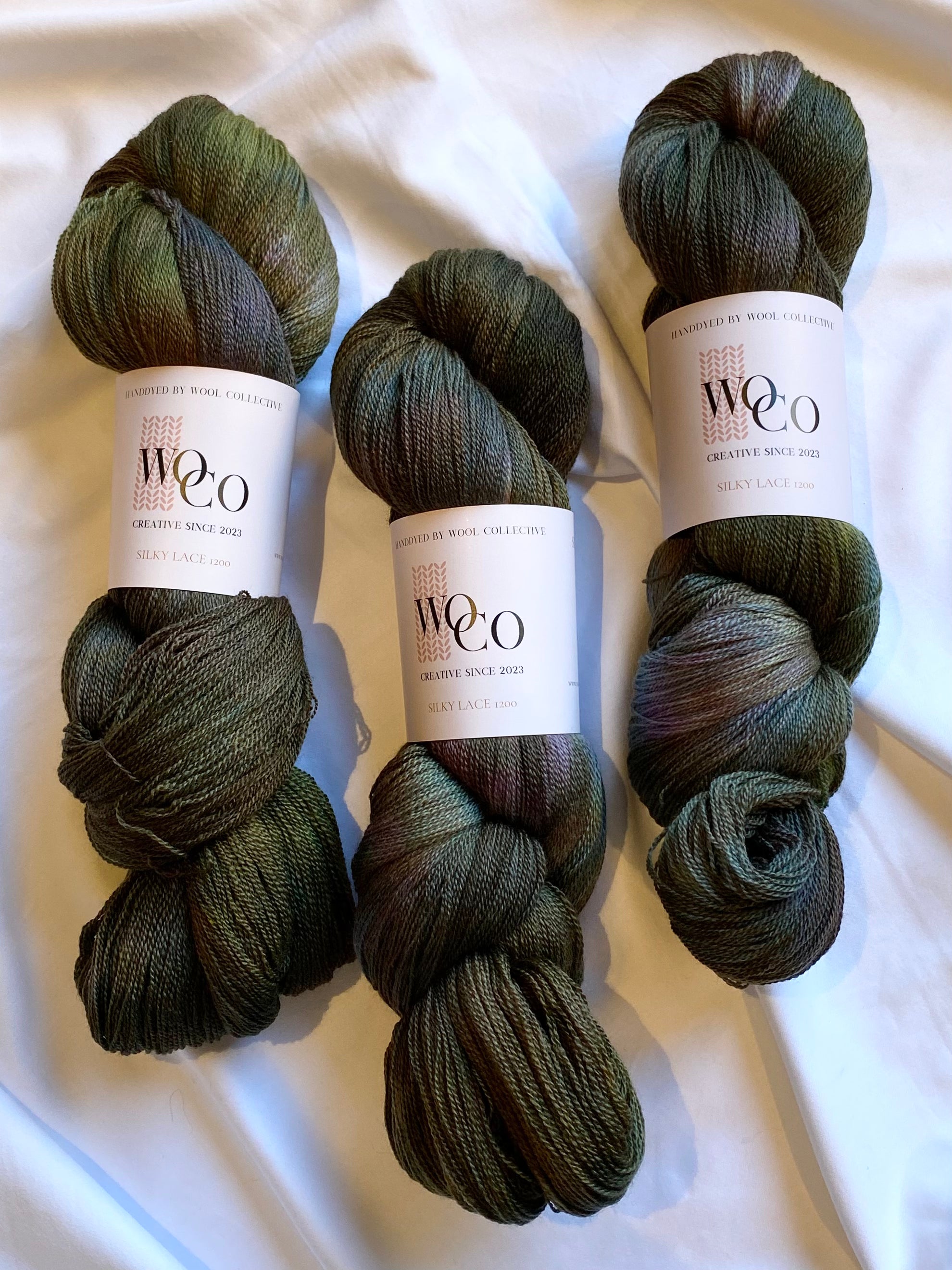 Silky Lace 1200: Lady Of The Lake