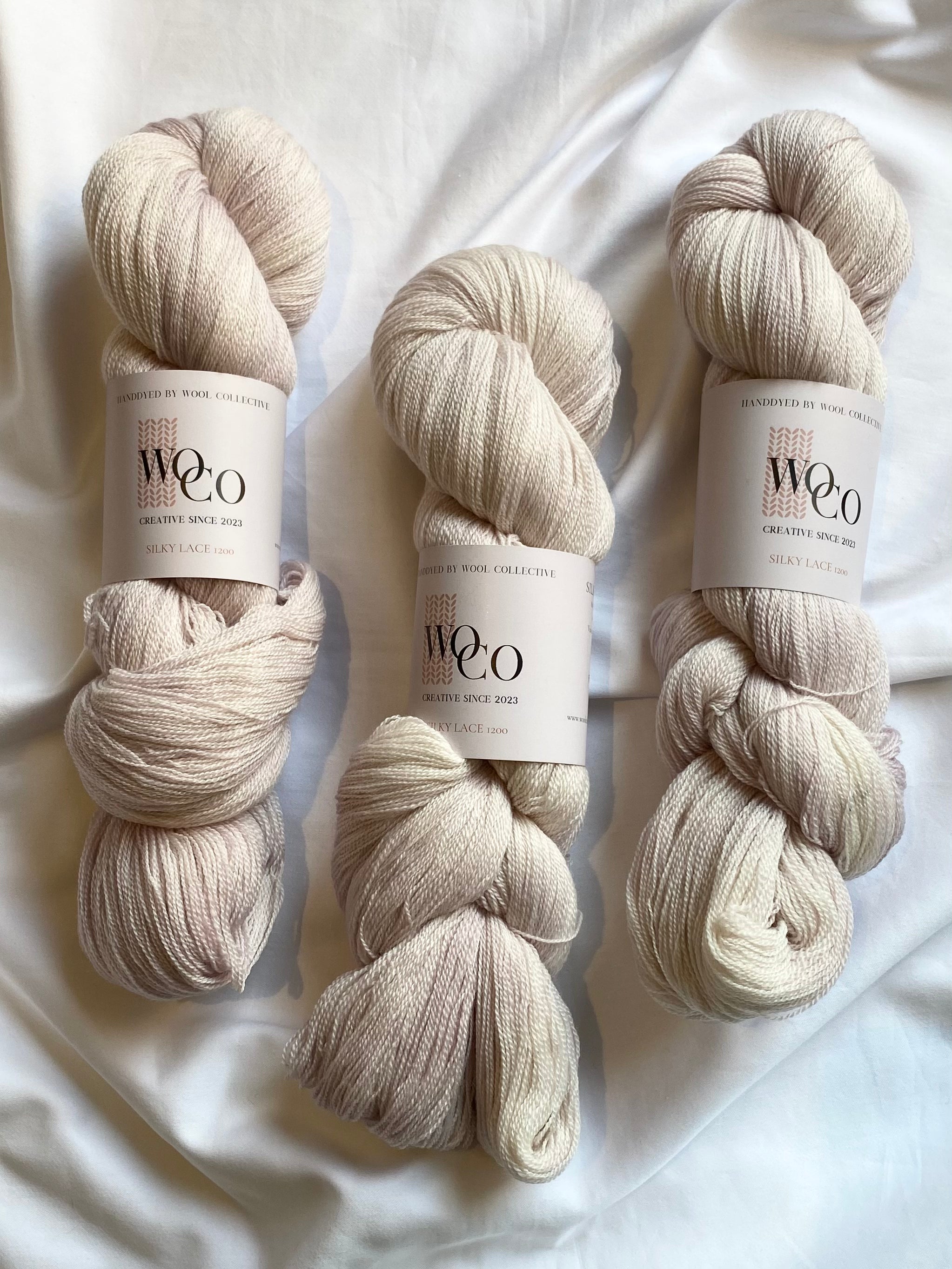 Silky Lace 1200: Feather