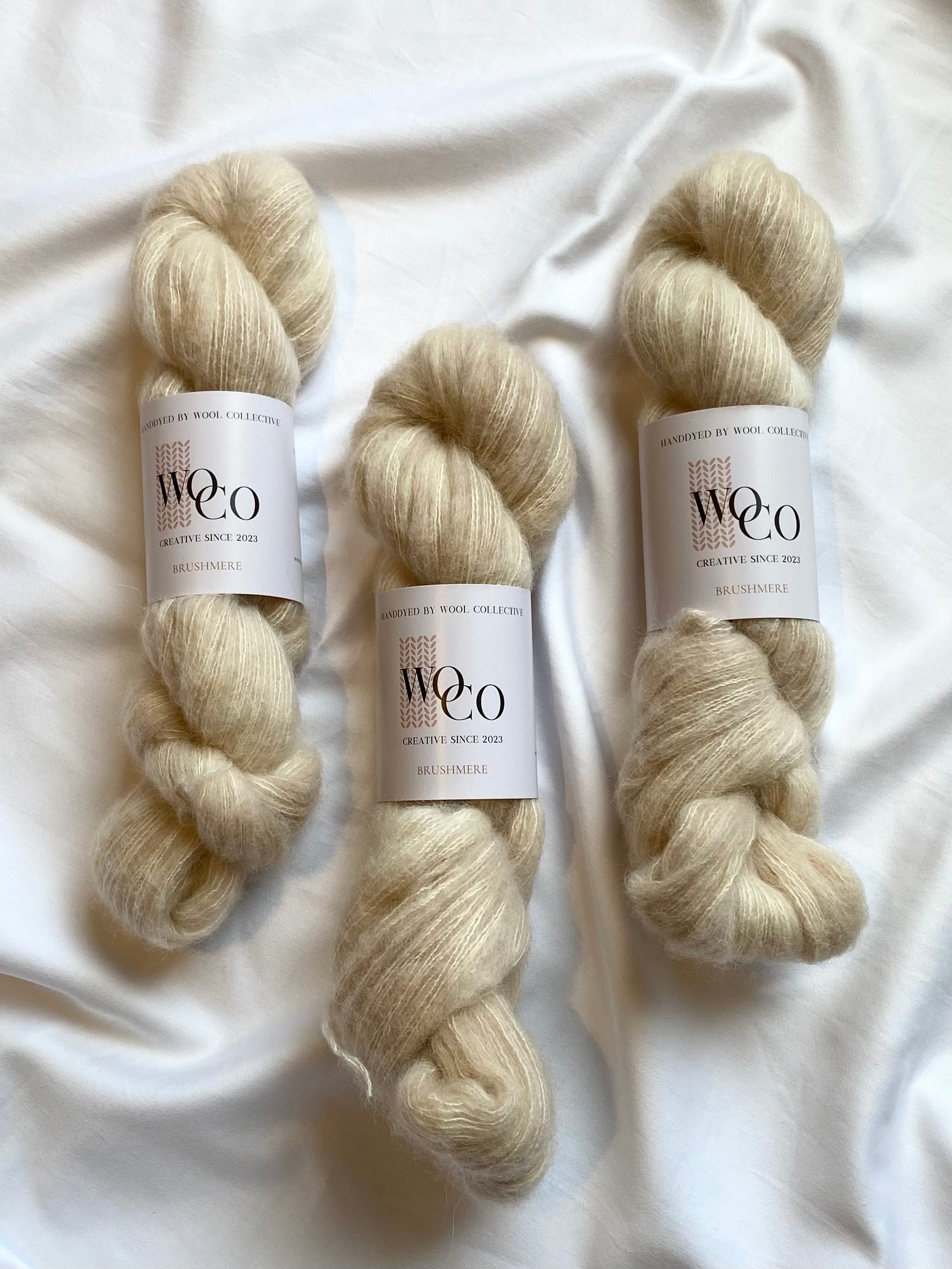 Brushmere: Light Beige