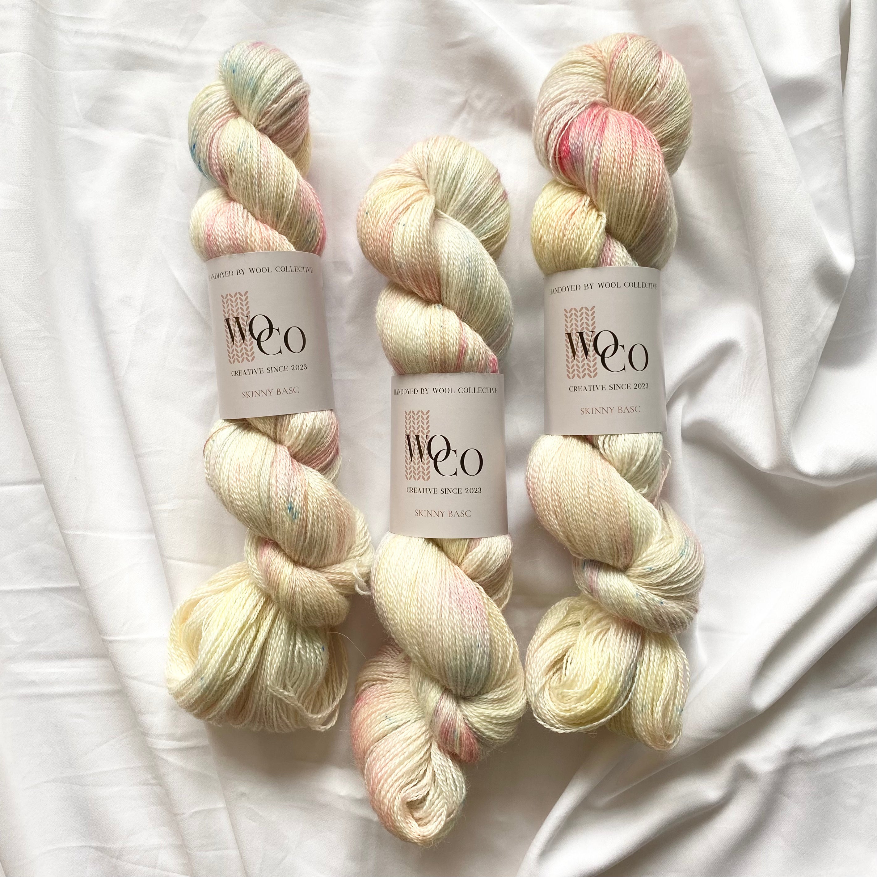 Skinny BASC: Yarnicorn