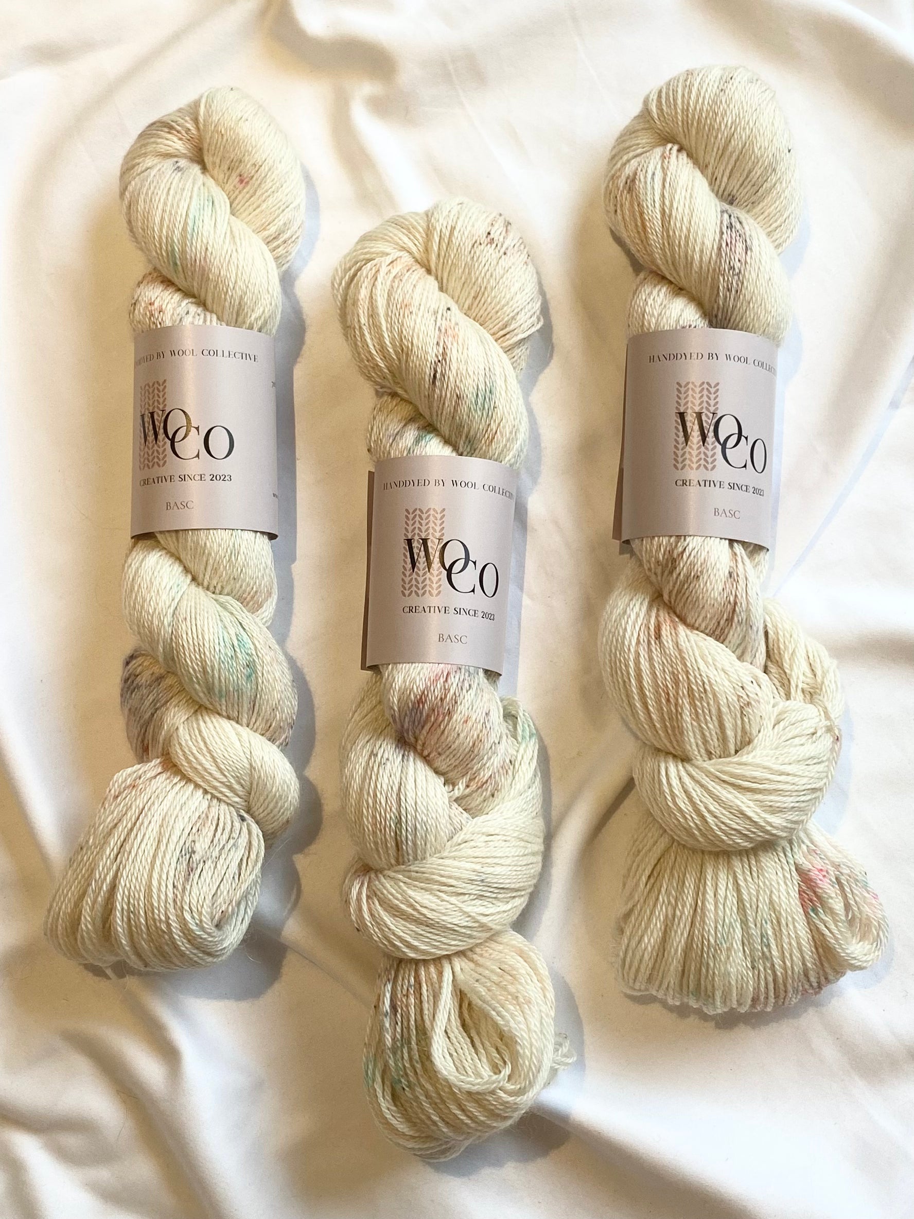 BASC: Sprinkle Me Softly