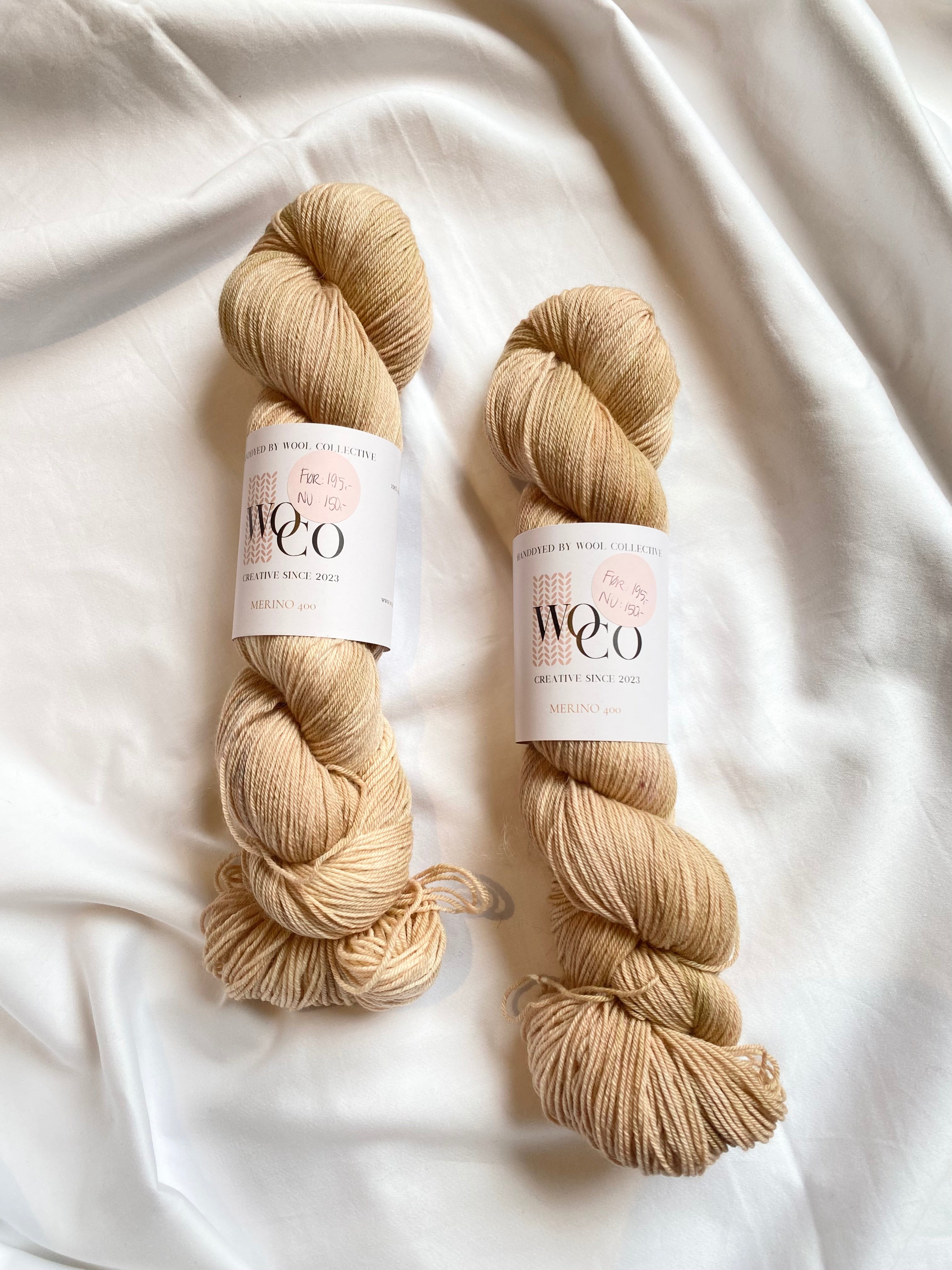 Red Garnet #14: Merino 400