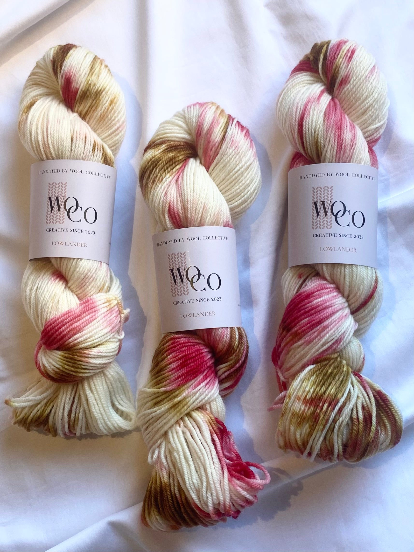 Lowlander: Magnolia