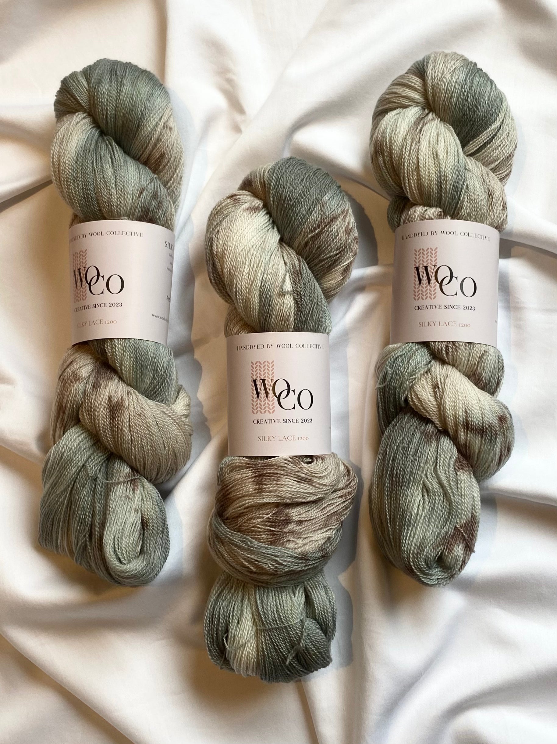 Silky Lace 1200: Ryegrass