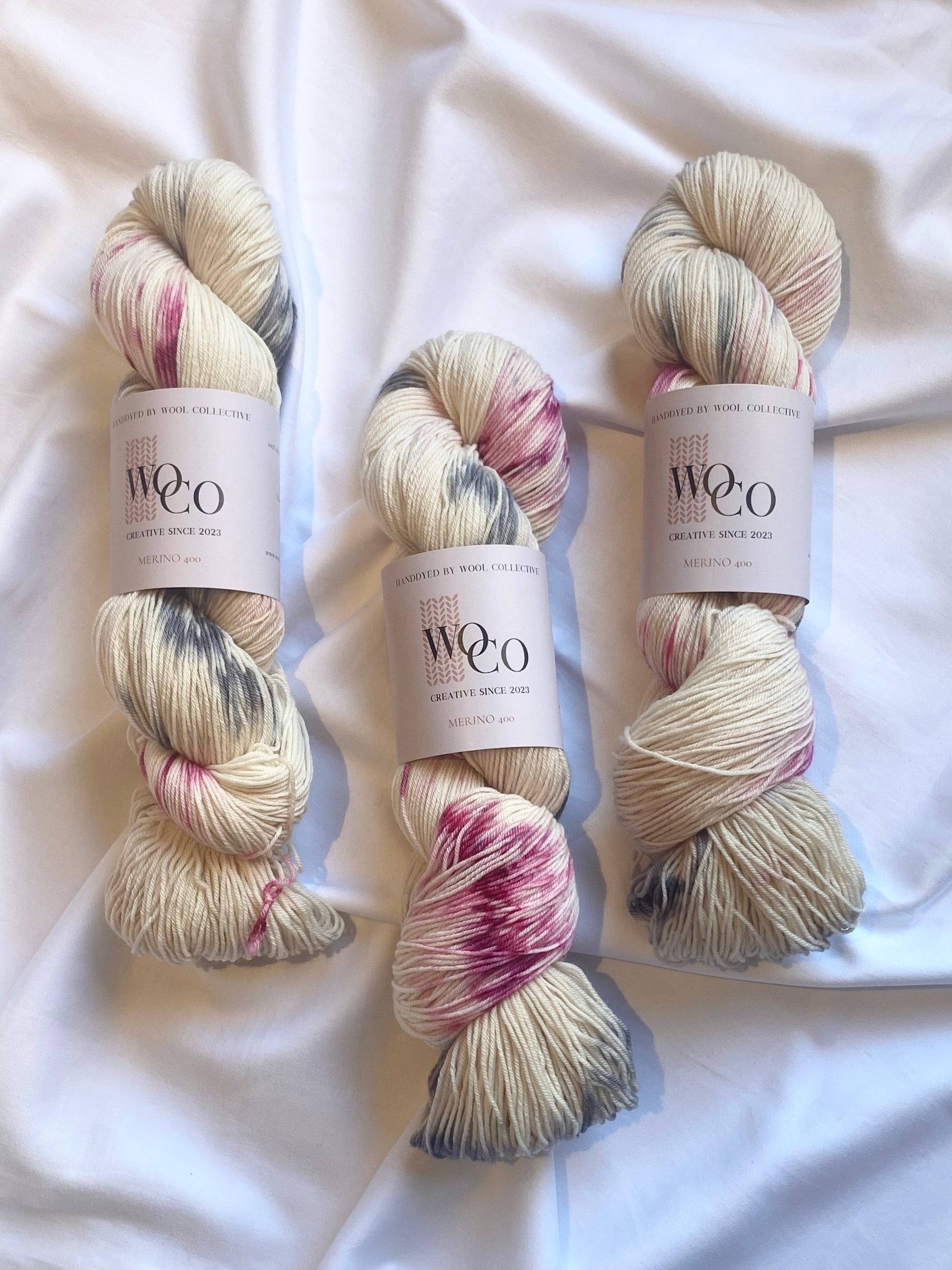Merino 400: Sweet & Salty