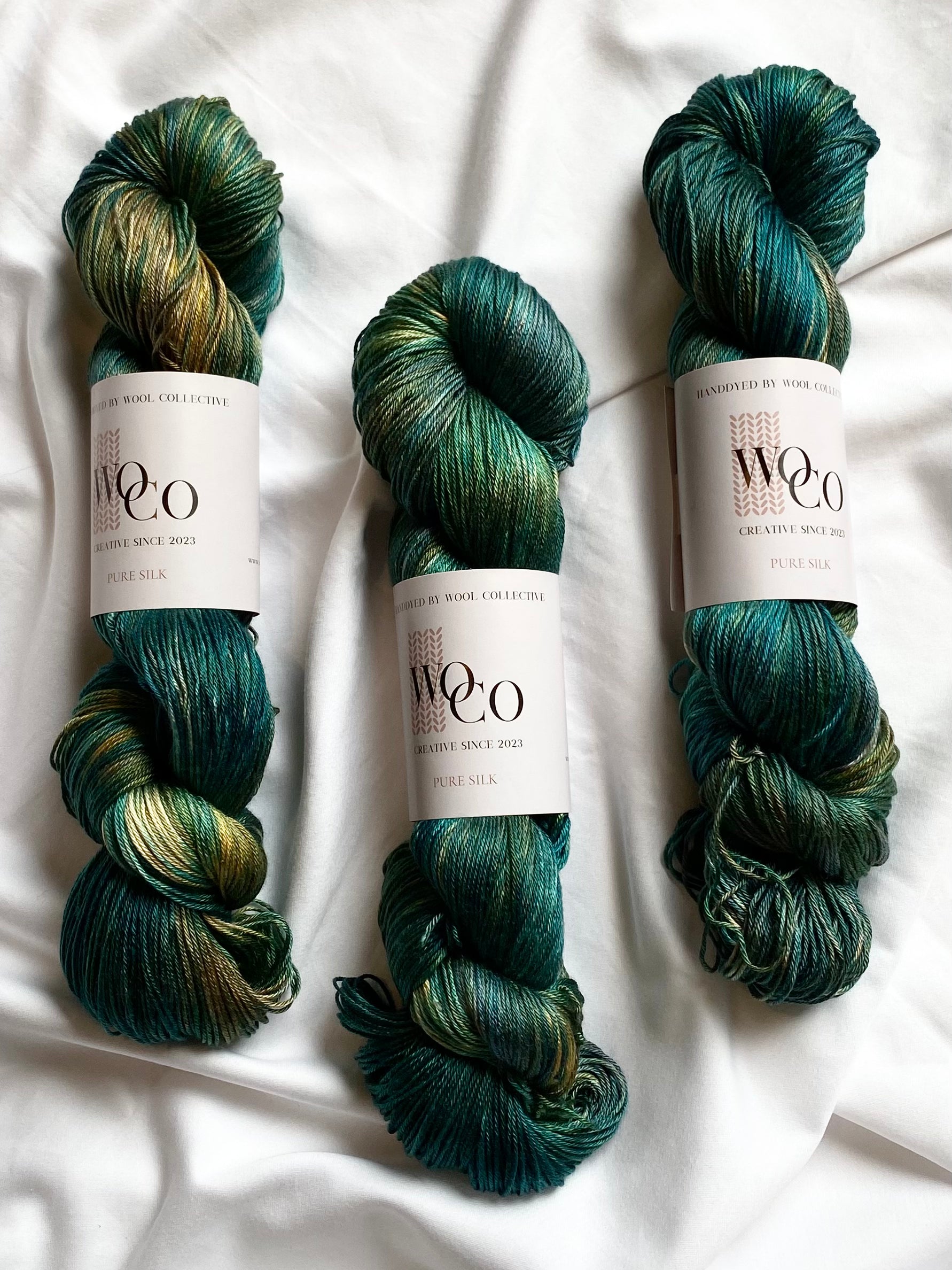 Pure Silk: Into The Woods