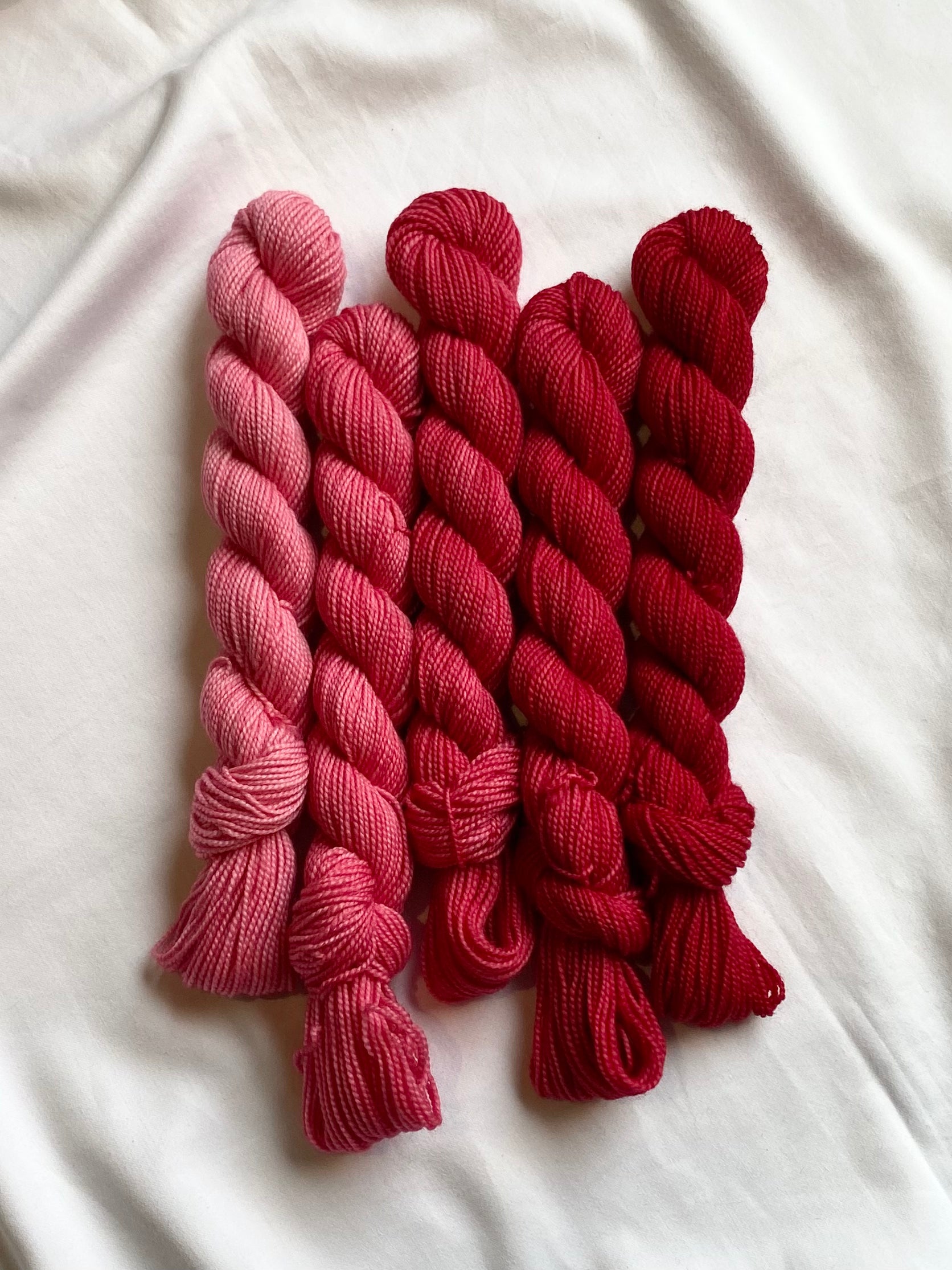Sock Minis: Berry Bomb