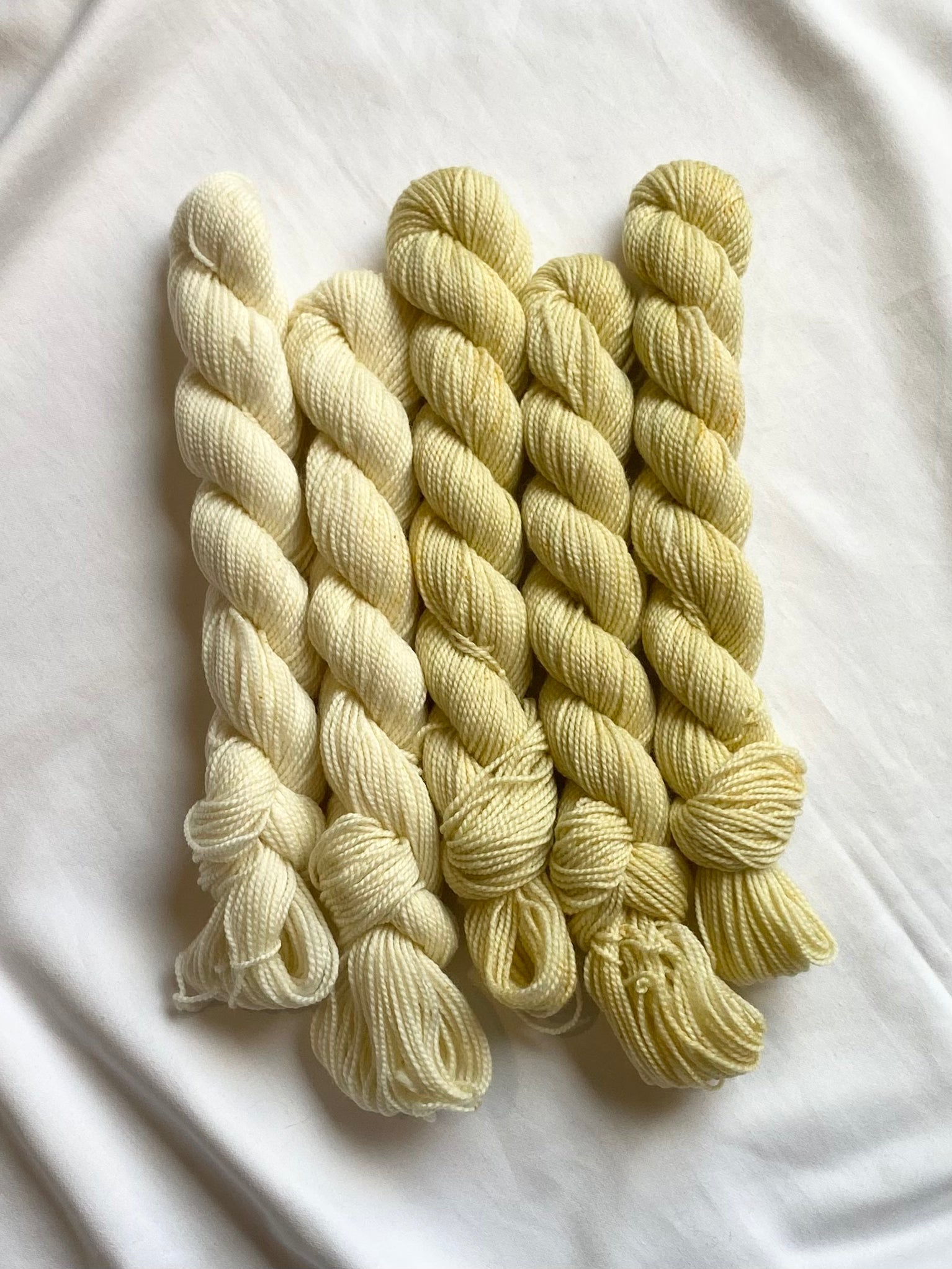 Sock Minis: Madame Butterfly