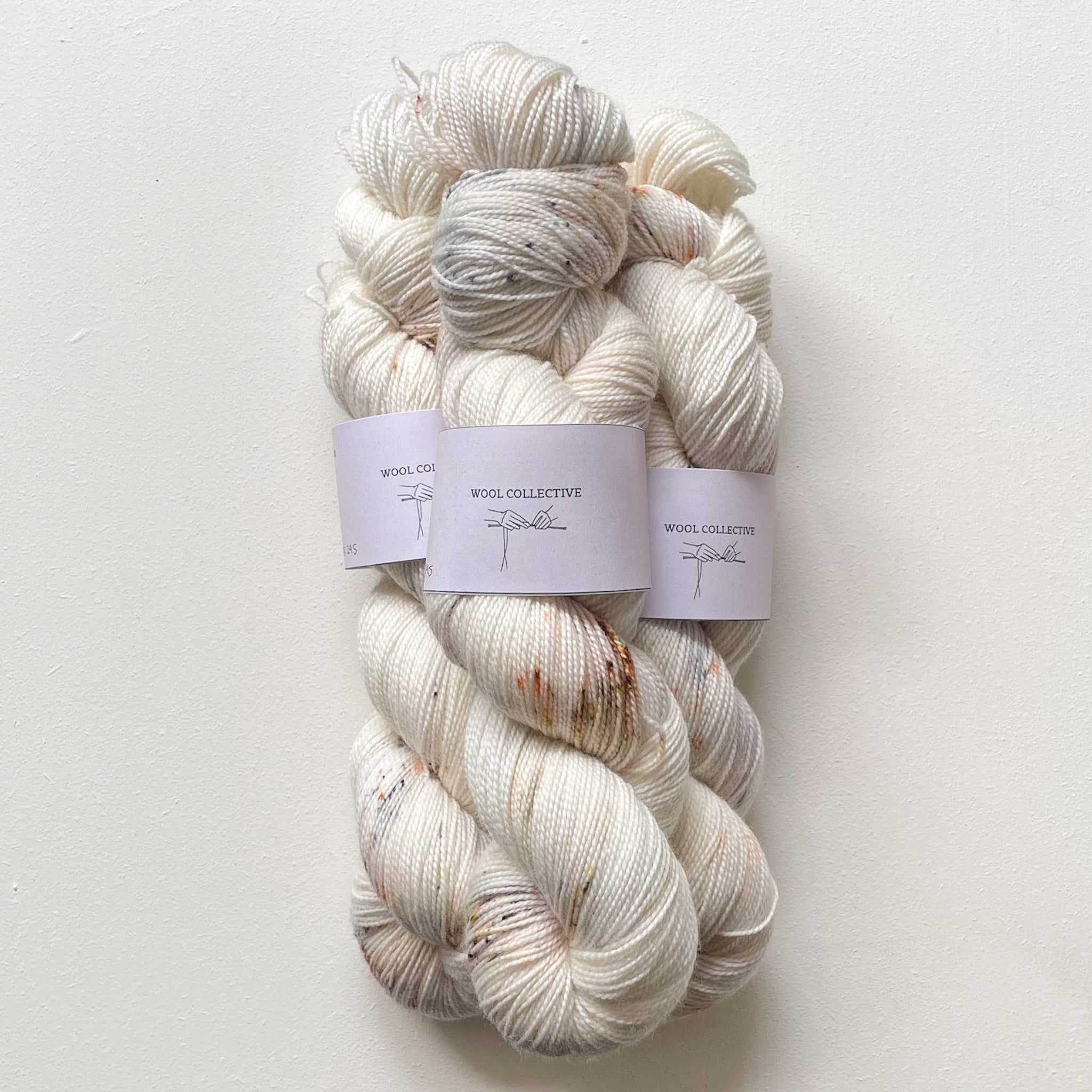 Sock: Seashell