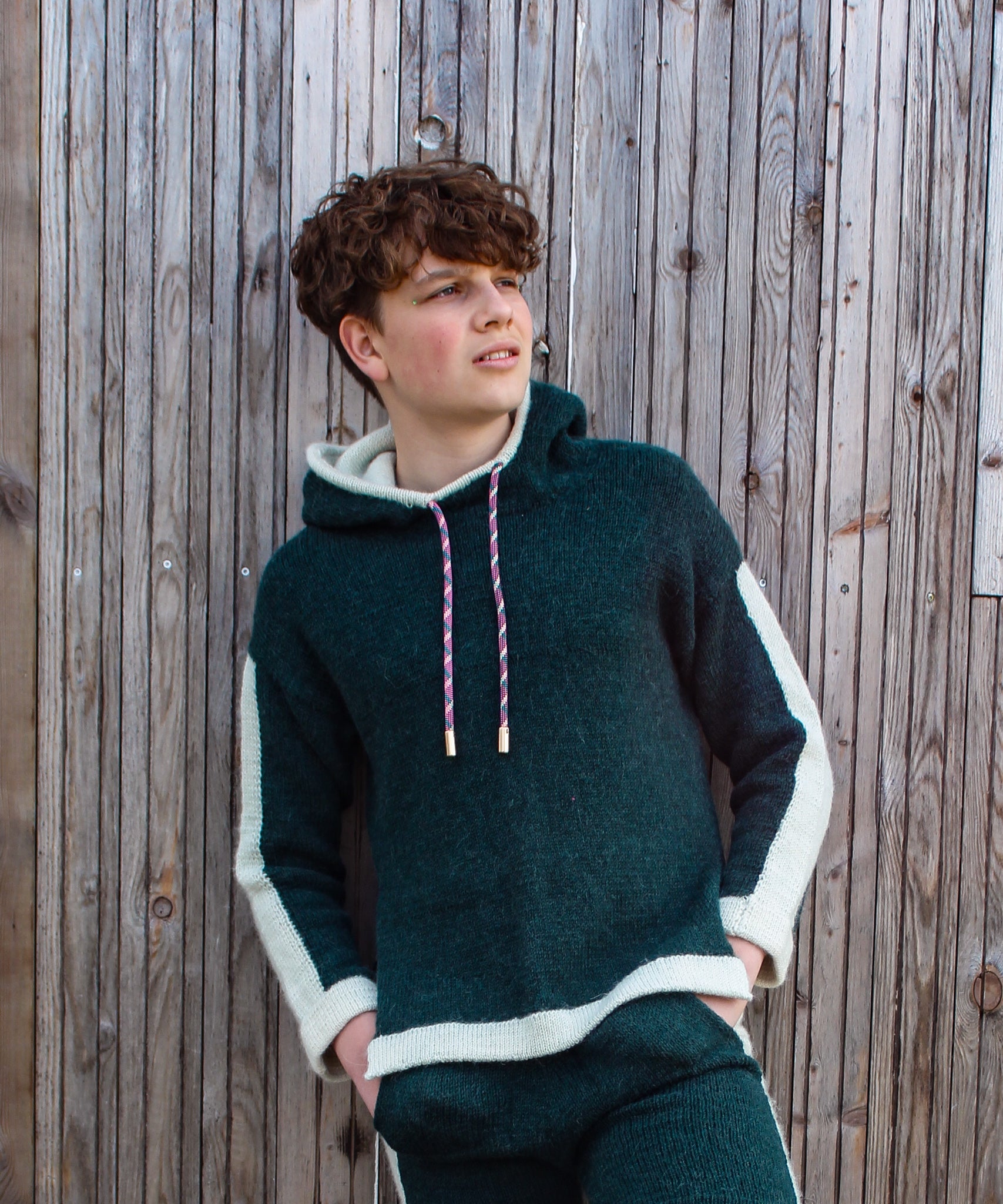 Bog: Color Pop! Urban Knitwear 8-16