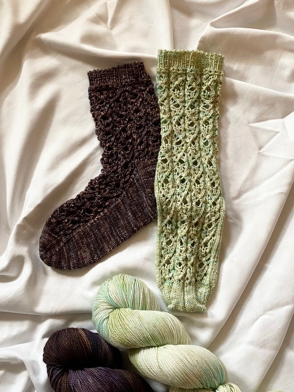 Gothic Socks