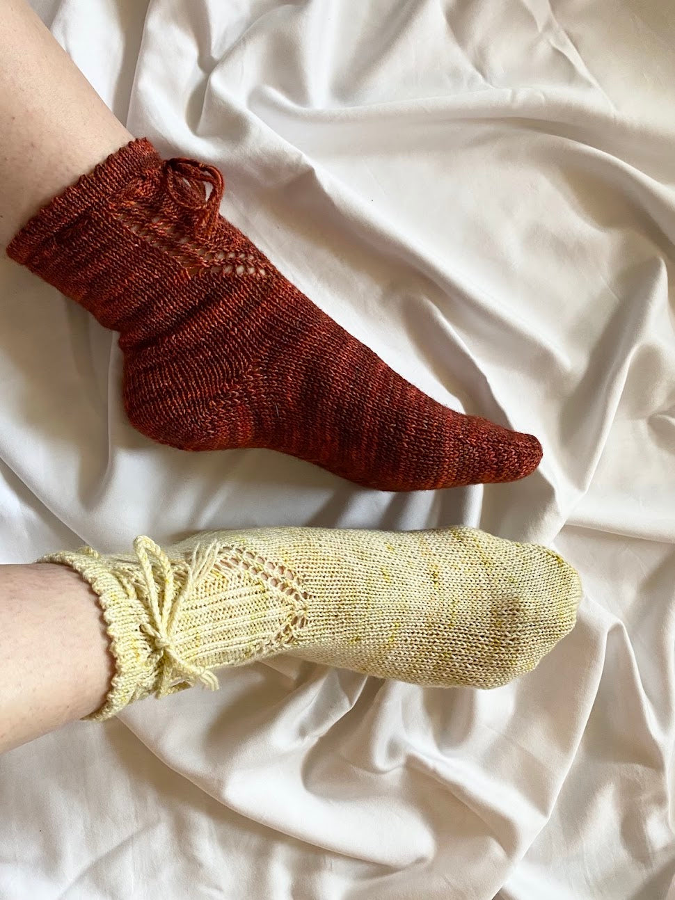 Crimson Socks