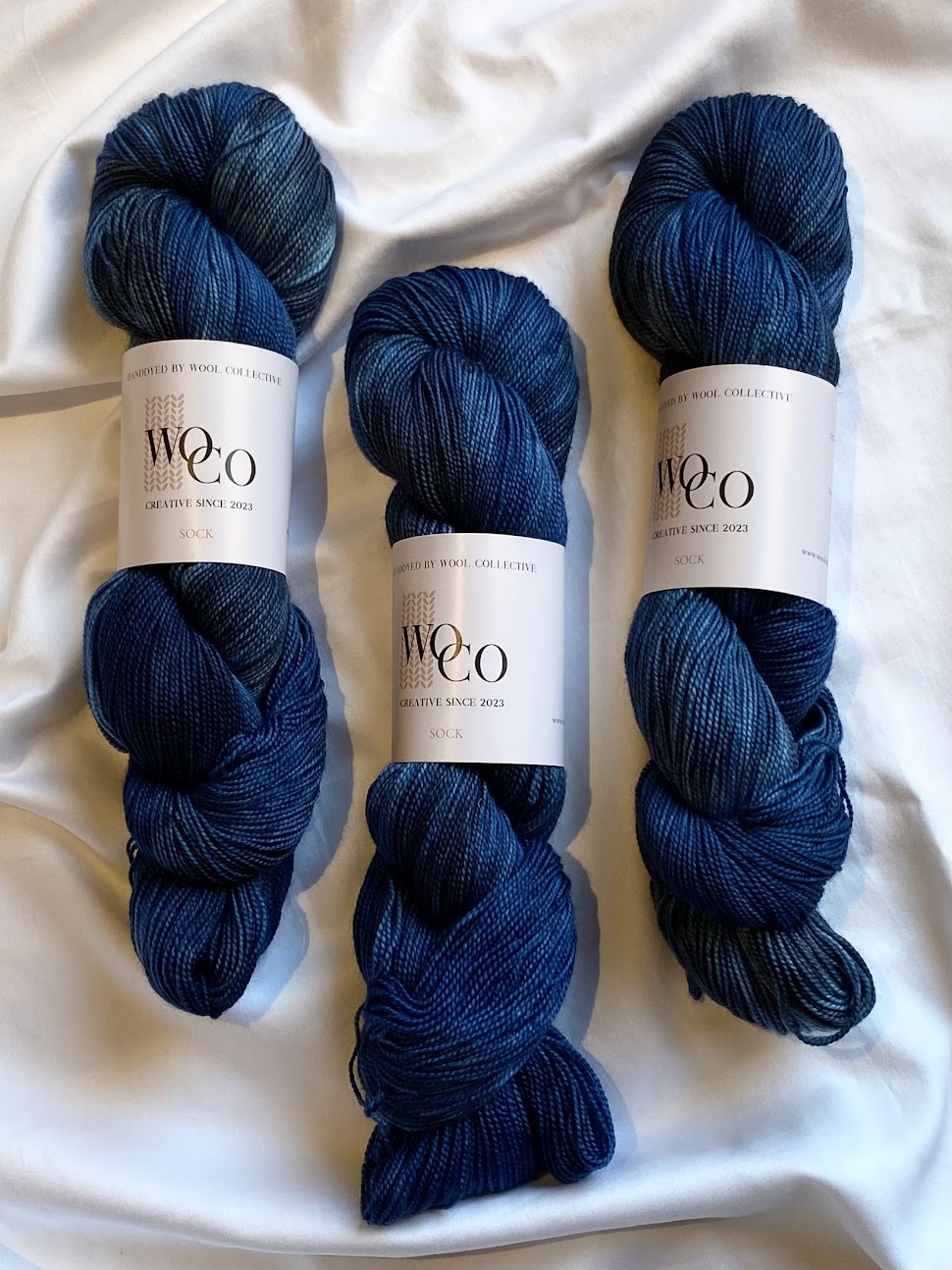 Sock: Royal Blue