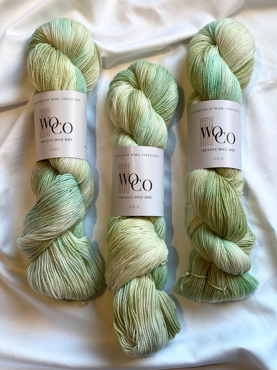 Sock: Green Tea