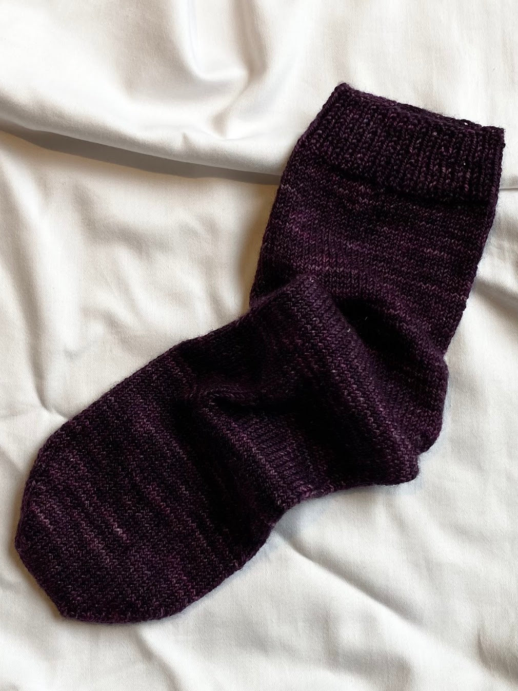 The WoCo Sock