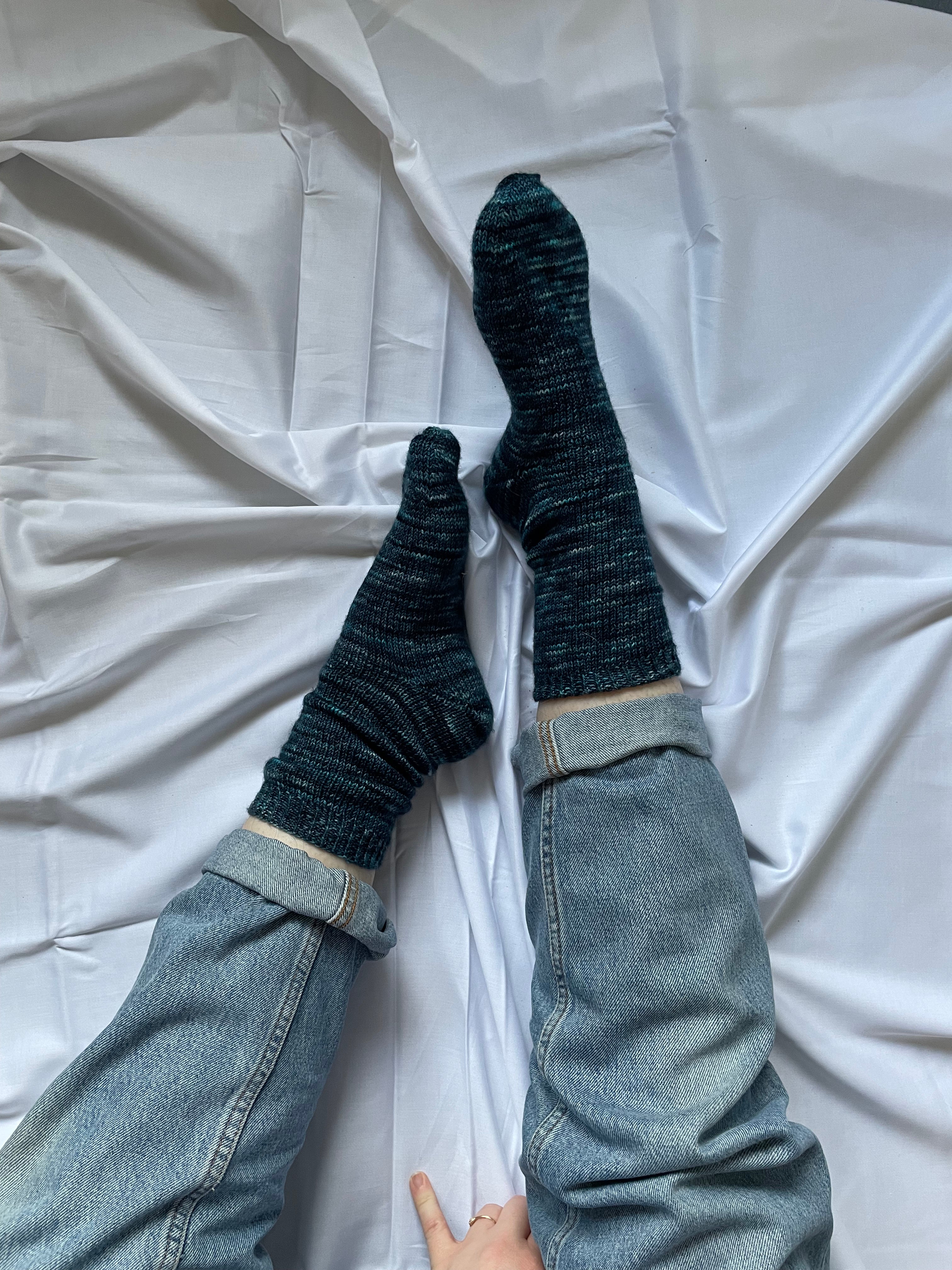 The WoCo Sock