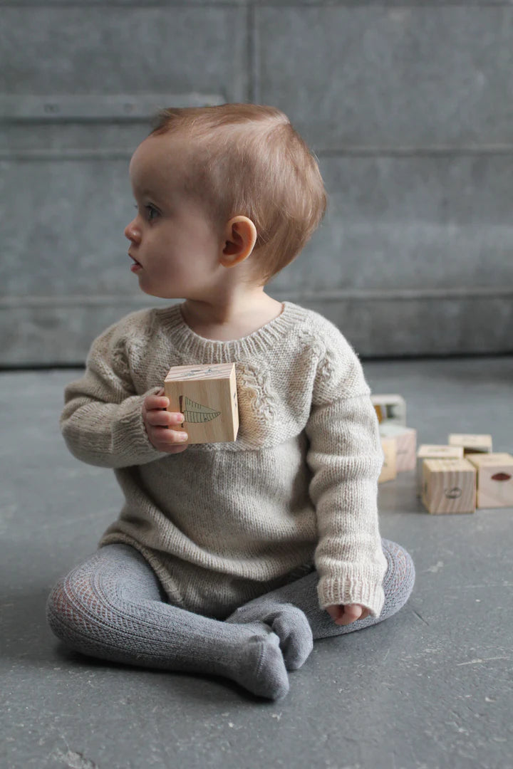 Poppel Bluse/Romper