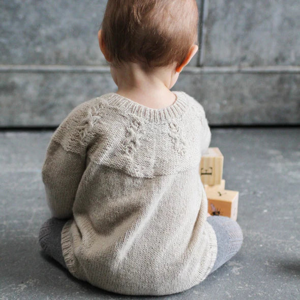 Poppel Bluse/Romper