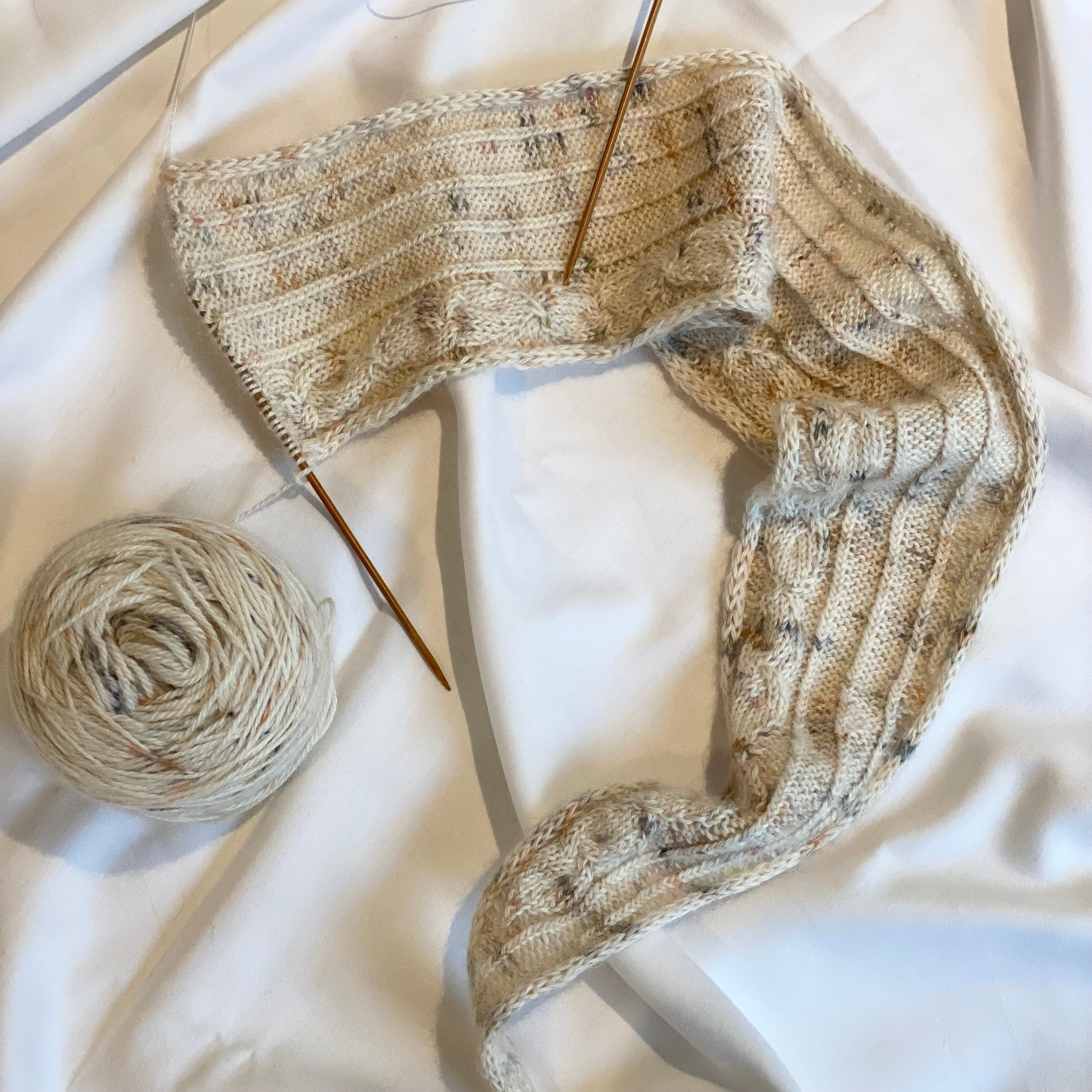 Sif Scarf