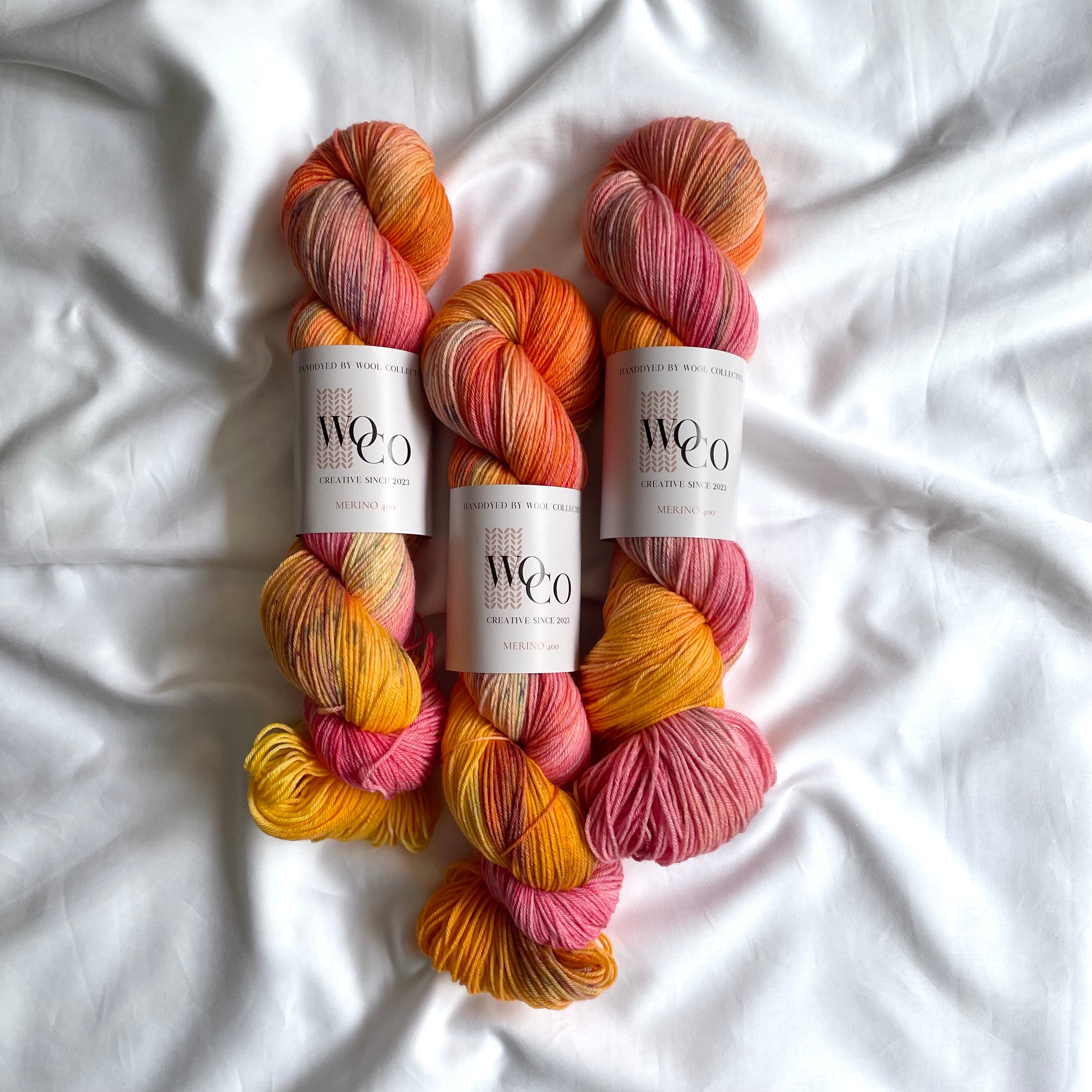 Merino 400: Solero
