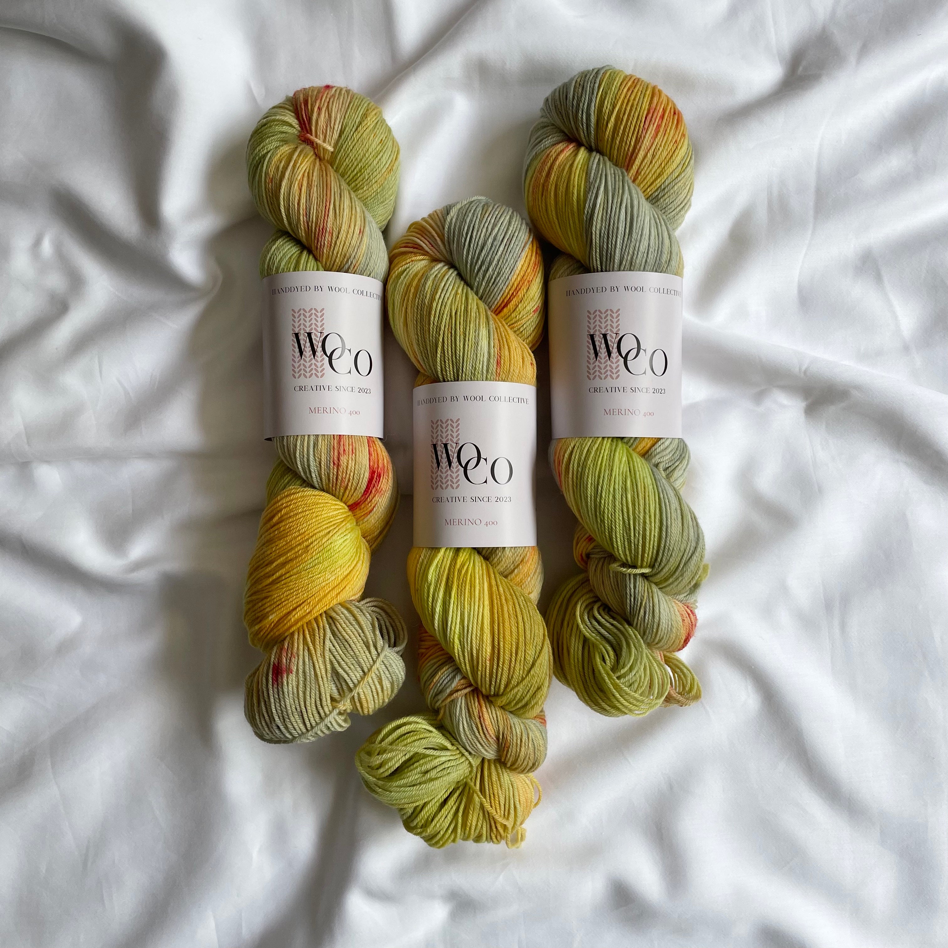 Merino 400: Melon Sorbet