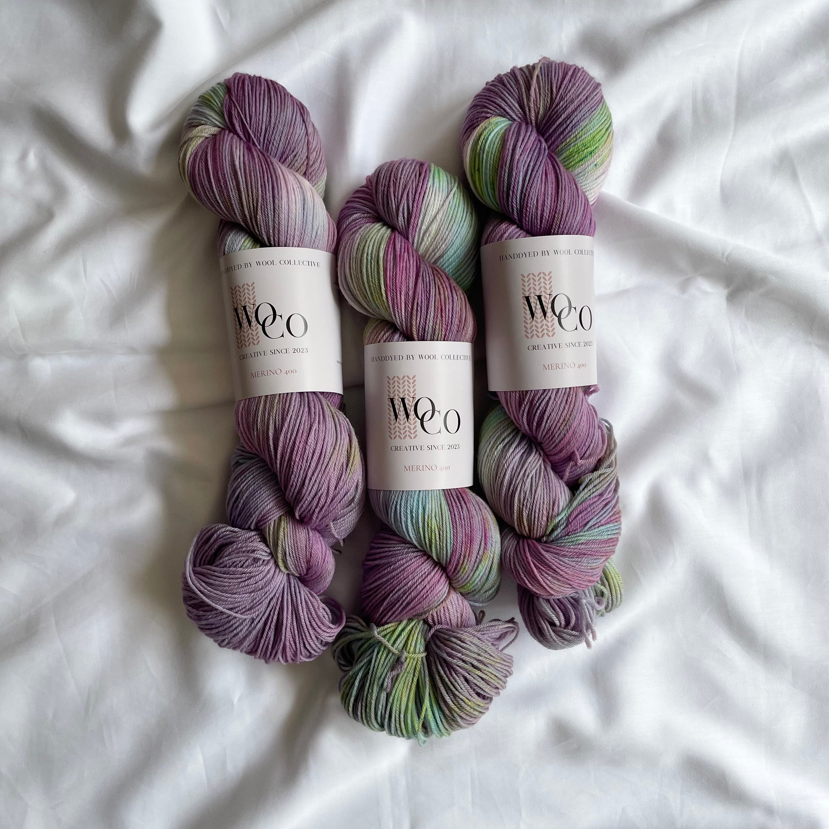 Merino 400: Berry Pop