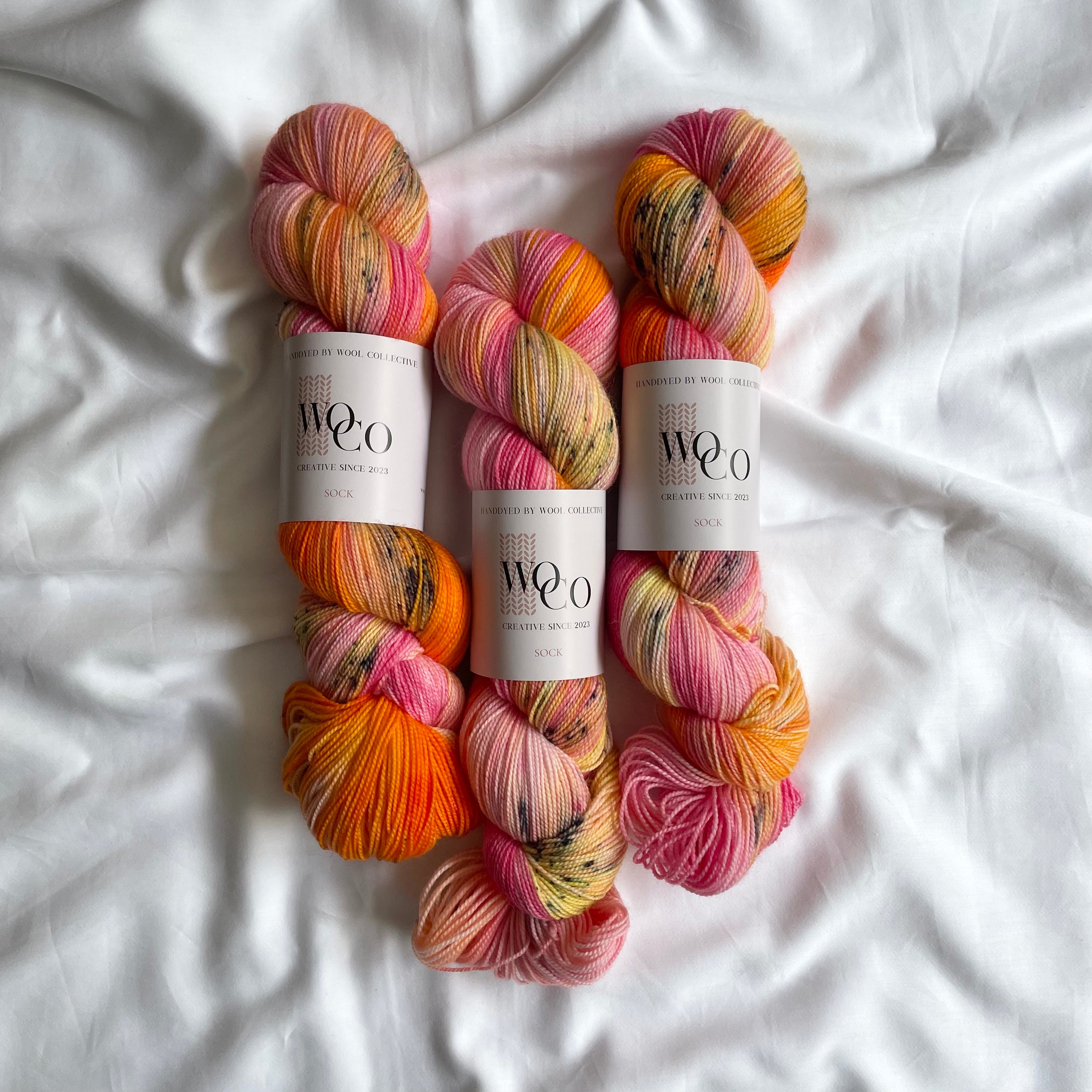 Sock: Solero