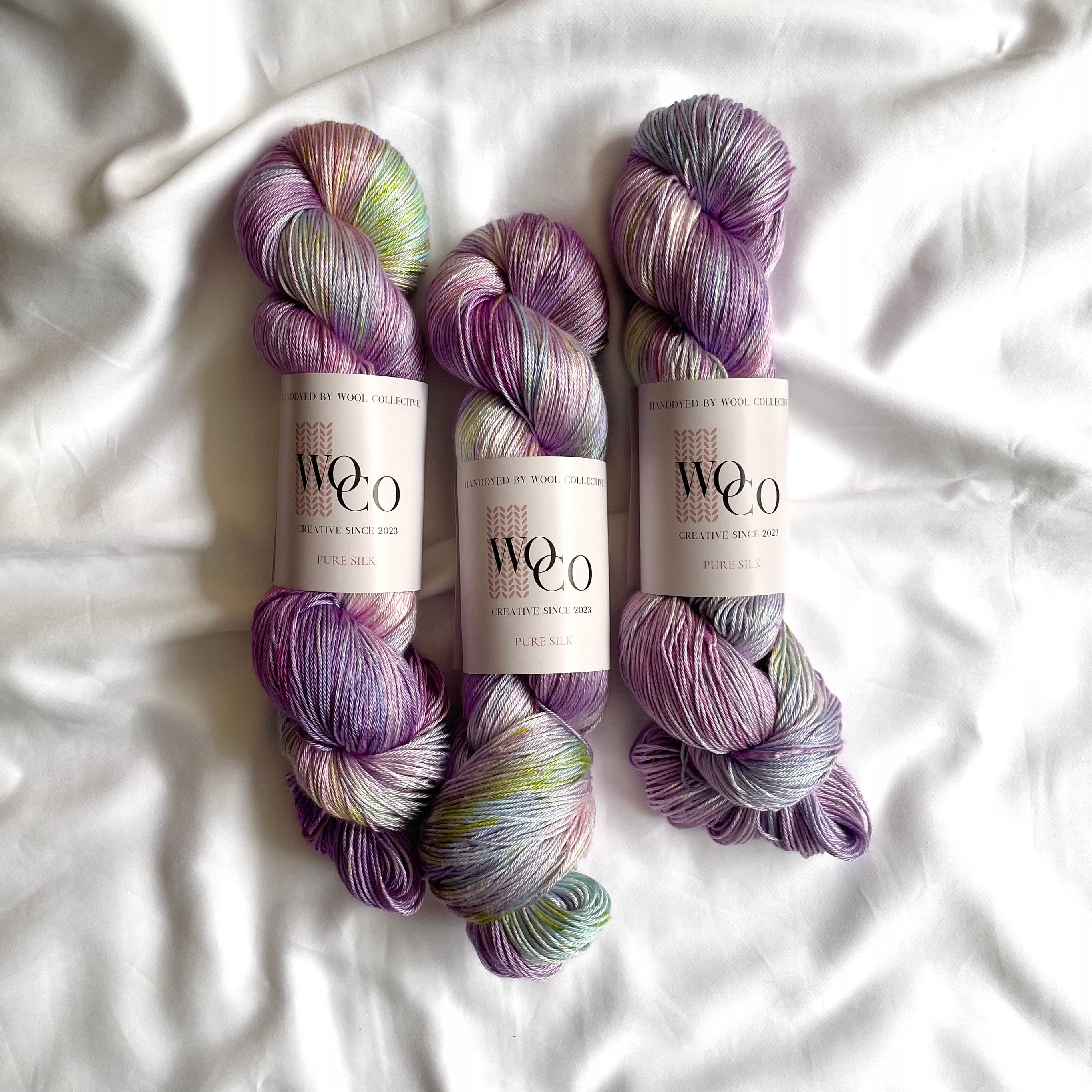 Pure Silk: Berry Pop