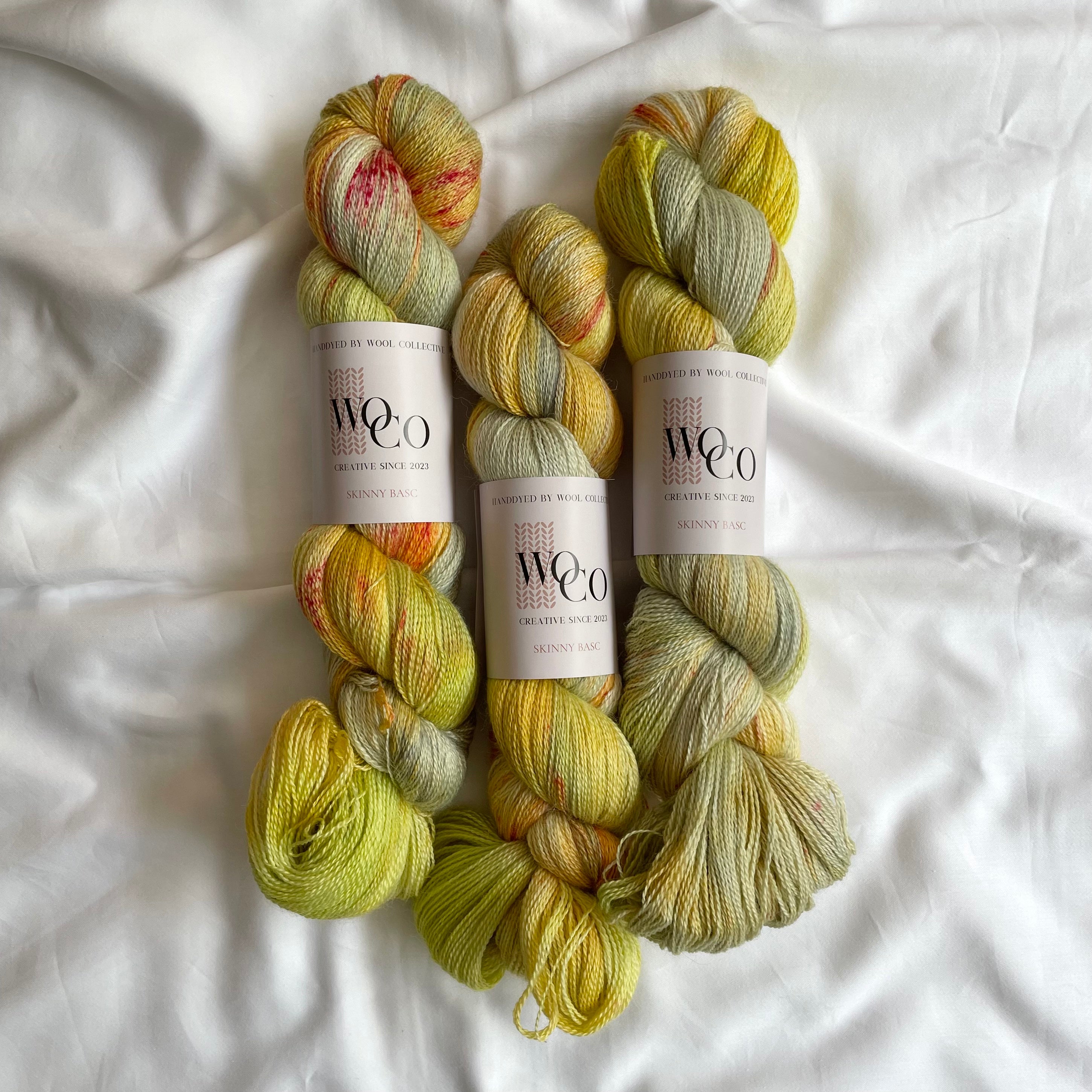 Skinny BASC: Melon Sorbet