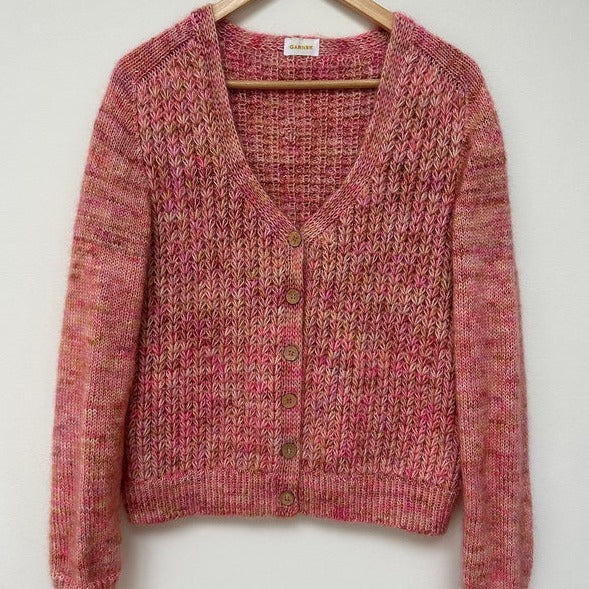 Heartbeat Cardigan