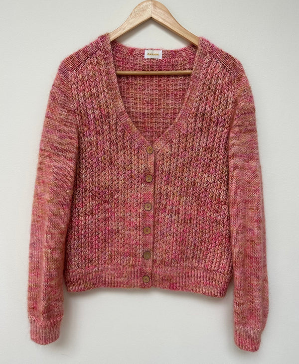 Heartbeat Cardigan