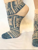 Tvebak Socks