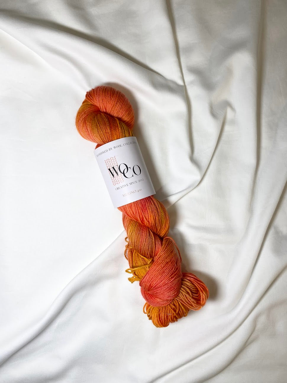 Red Garnet #2: Merino 400