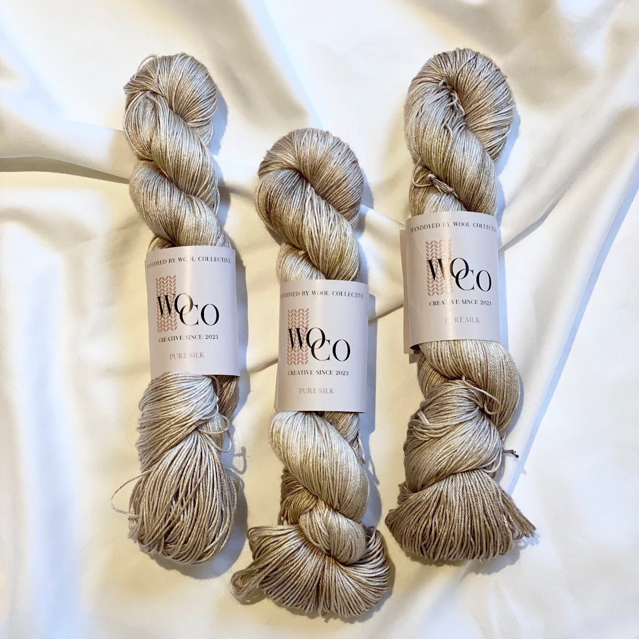 Pure Silk: Lady Grey