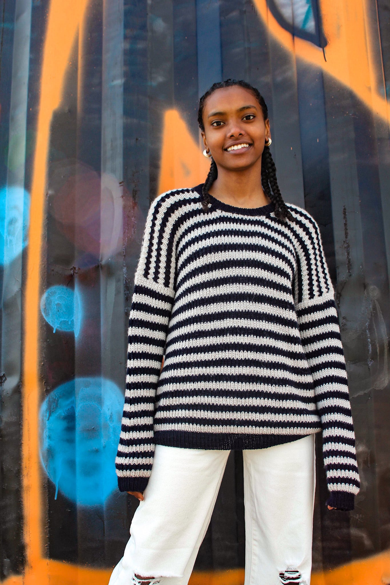 Bog: Color Pop! Urban Knitwear 8-16