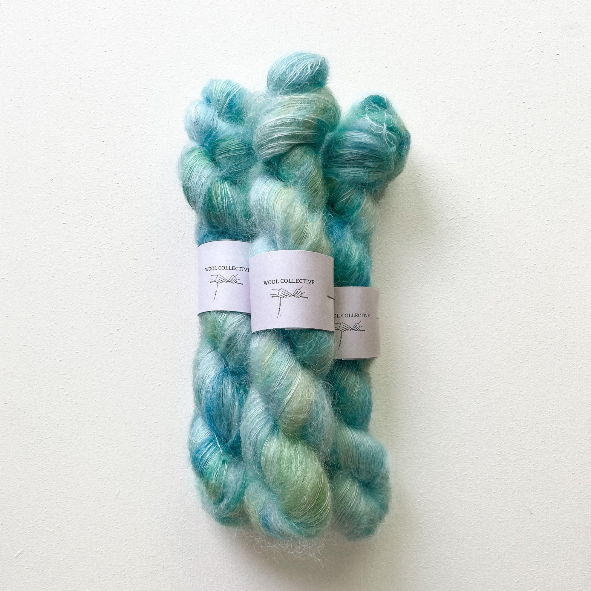 Mohair: Crystal Beach