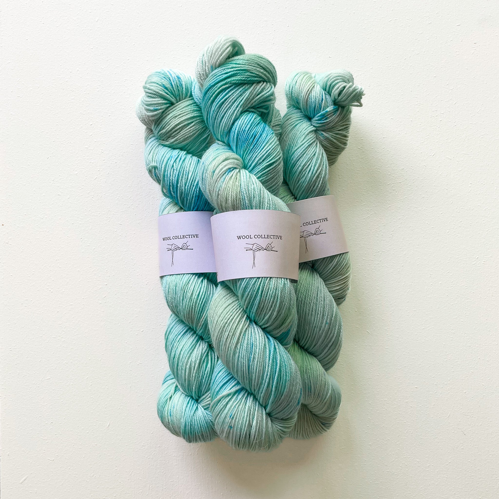 Merino 400: Crystal Beach