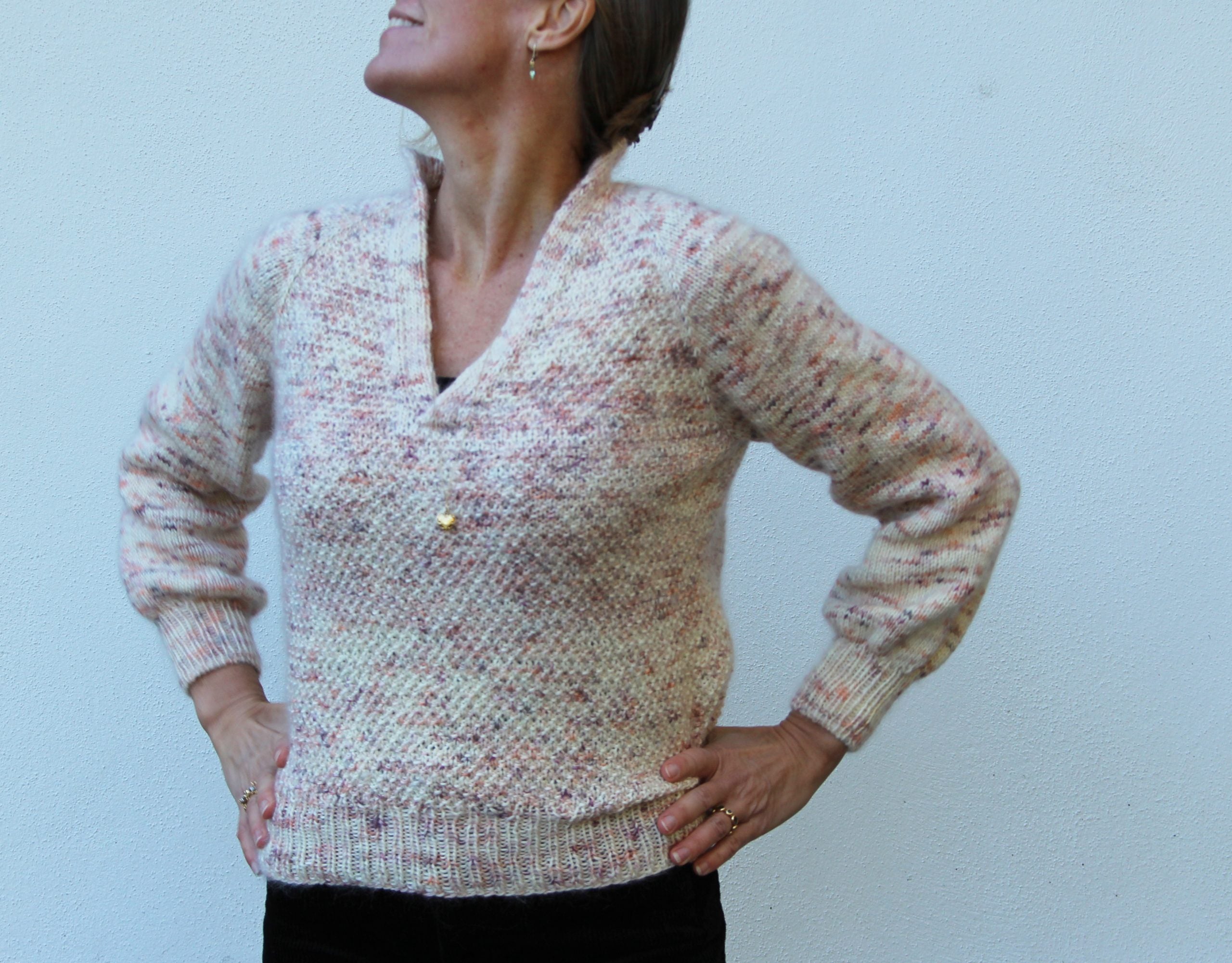 Komakai Sweater